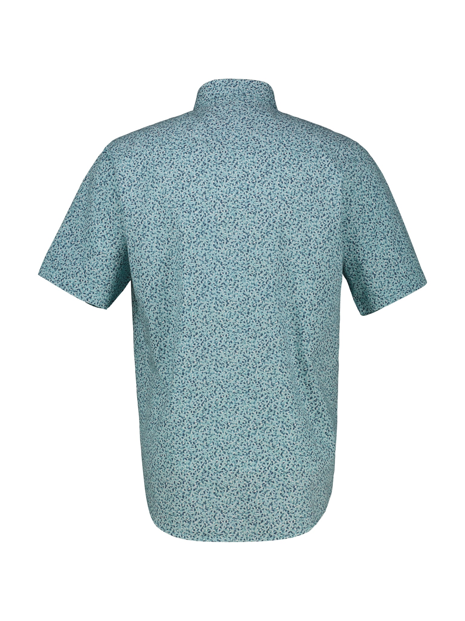 LERROS Kurzarmhemd, mit All-Over Print