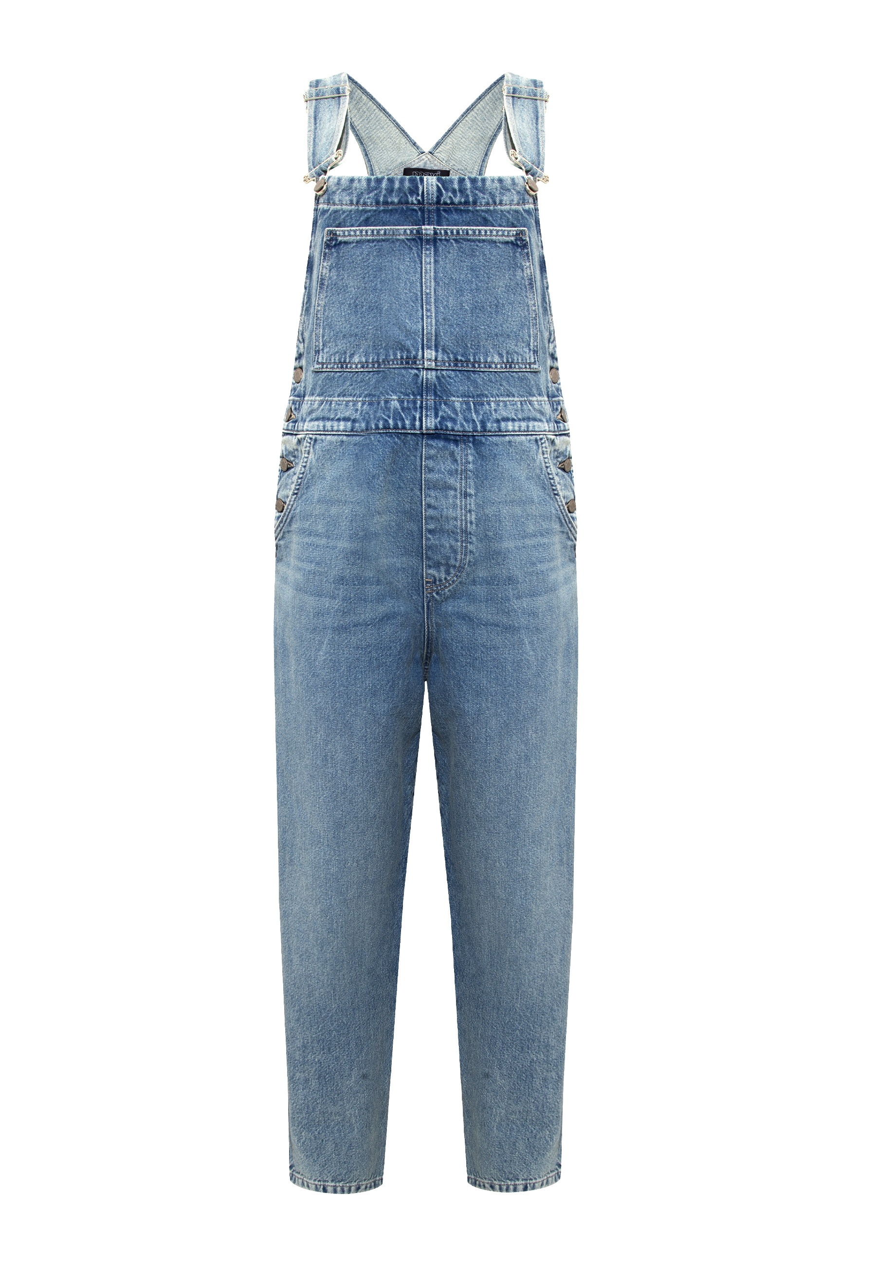 Mavi Boyfriend-Jeans »WILLOW« Jeans Overall