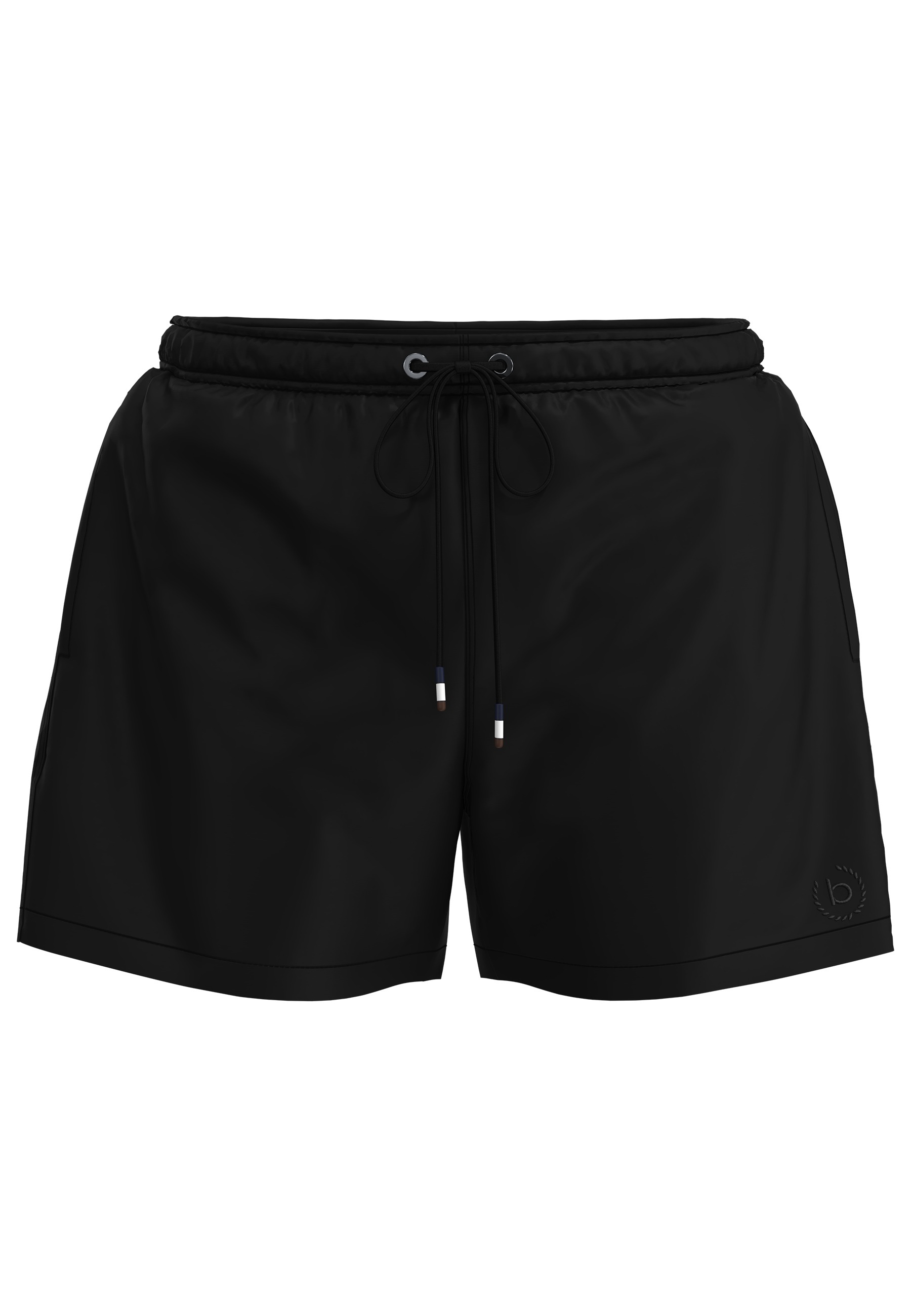 bugatti Badeshorts basic, mit Kordelzug, bequem günstig online kaufen