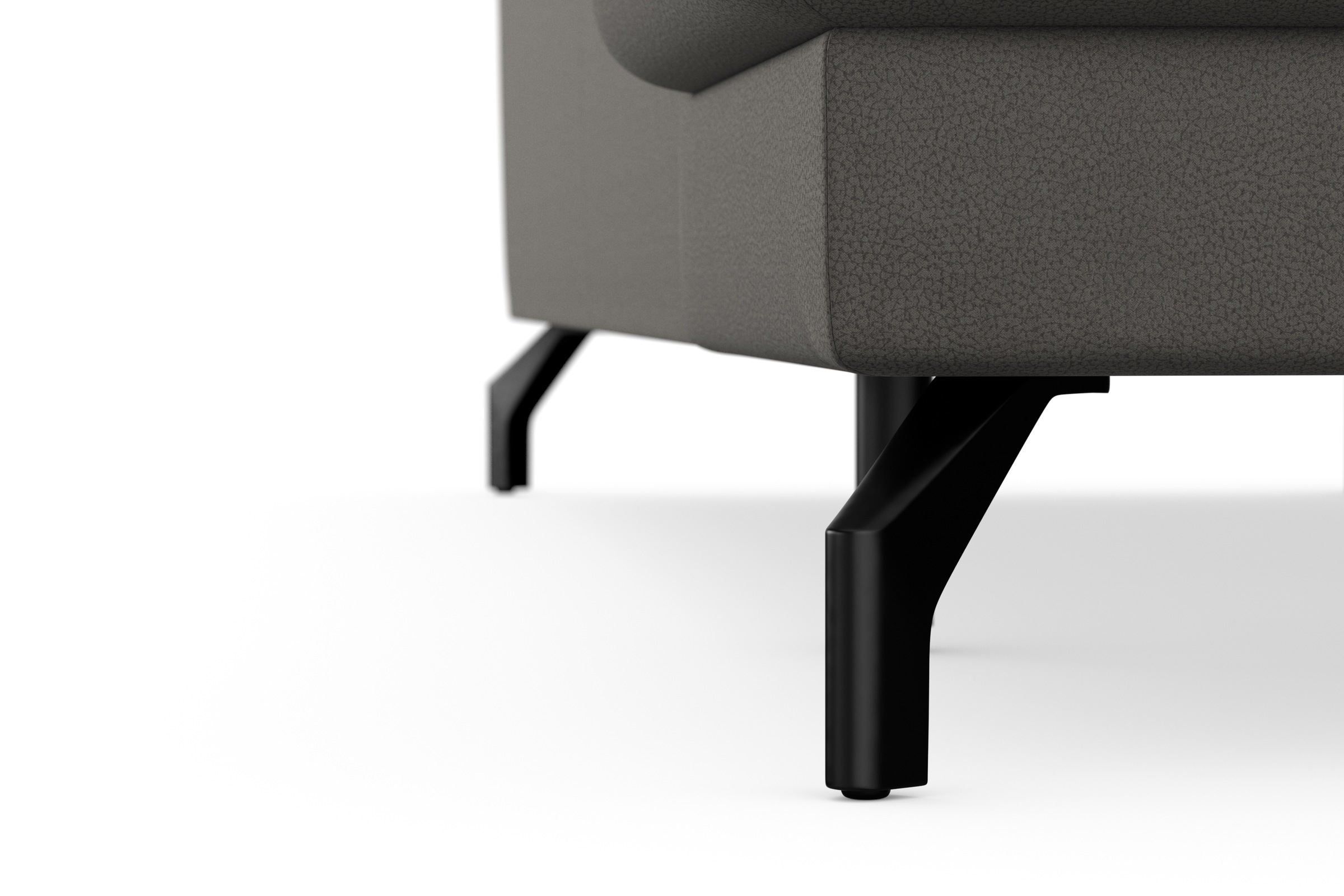 sit&more Wohnlandschaft »Cinturo U-Form«, inklusive Sitztiefenverstellung und Federkern, Sitzhöhe 45 cm
