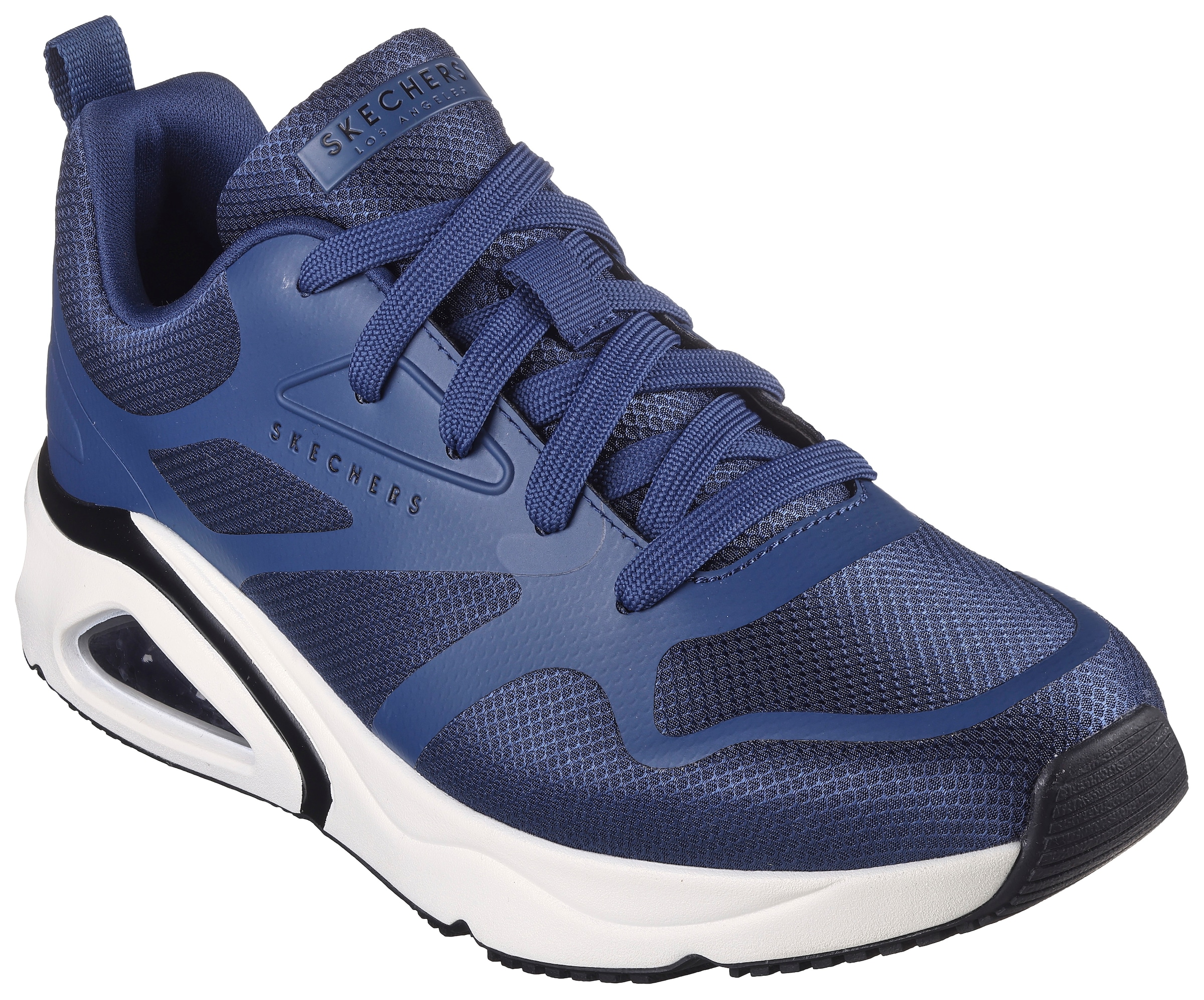 Skechers Sneaker "TRES-AIR UNO-REVOLUTION-AIRY", mit Kontrastdetails, Freiz günstig online kaufen