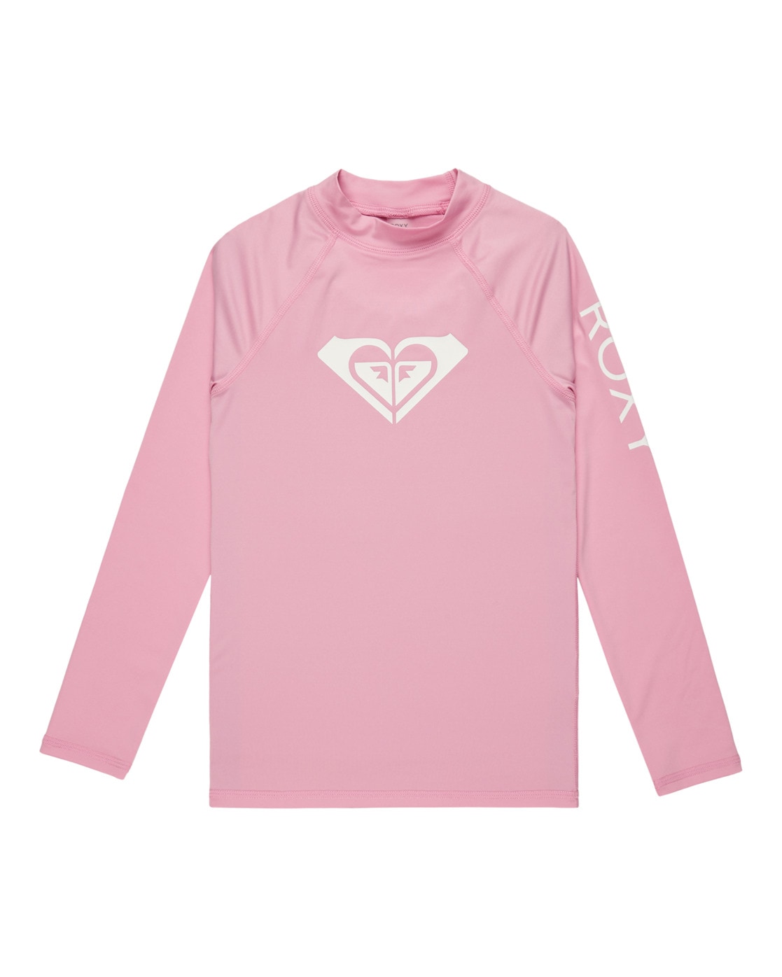 Roxy Rash Guard "Whole Hearted"
