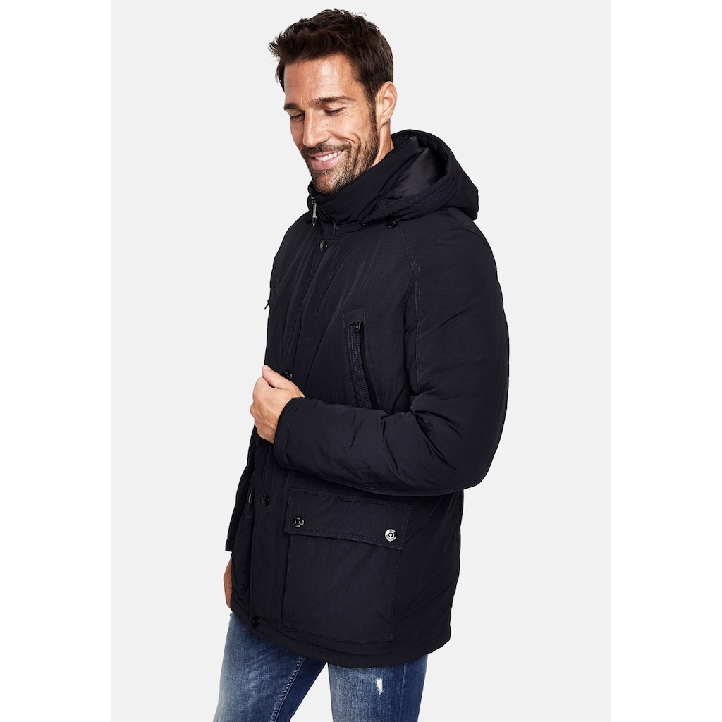 New Canadian Parka »Comfortemp High-Tech«