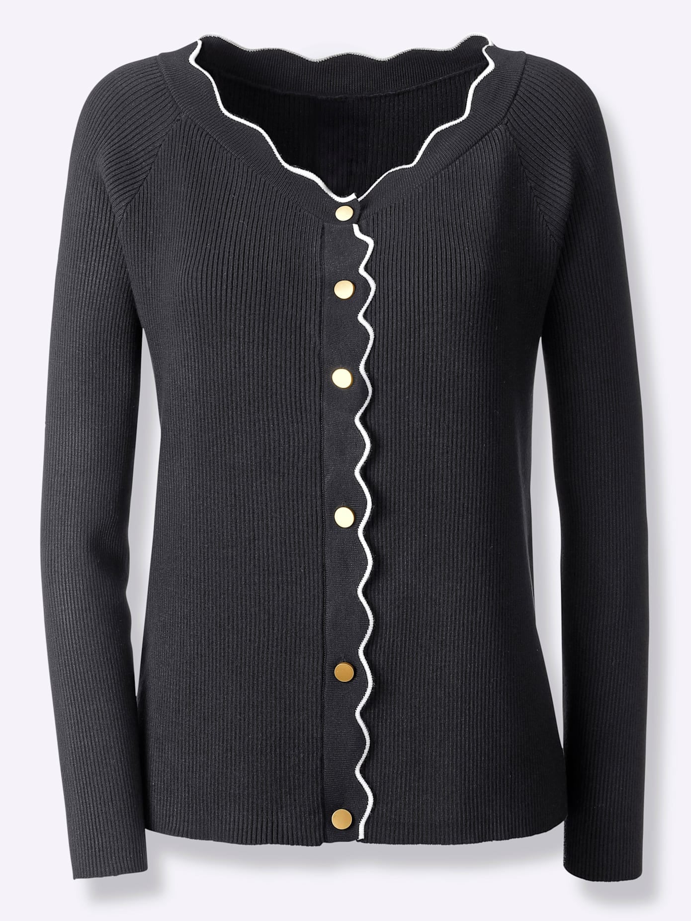 heine Cardigan