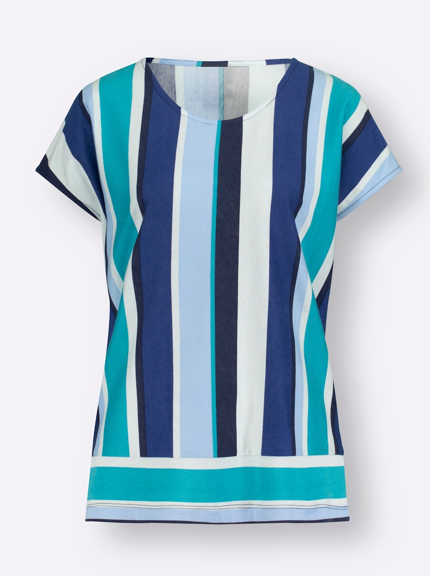 Casual Looks T-Shirt »Shirt«, (1 tlg.)