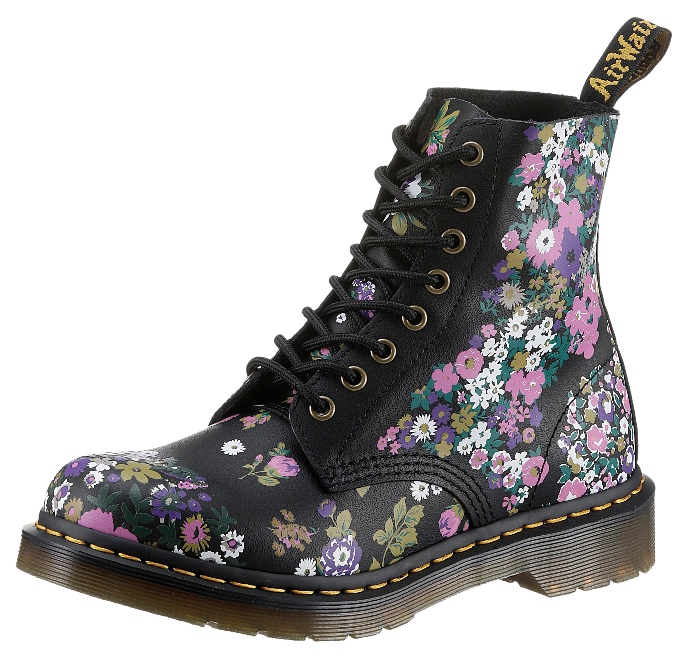 DR. MARTENS Schnürboots »1460 Pascal«, mit Fersen-Loop