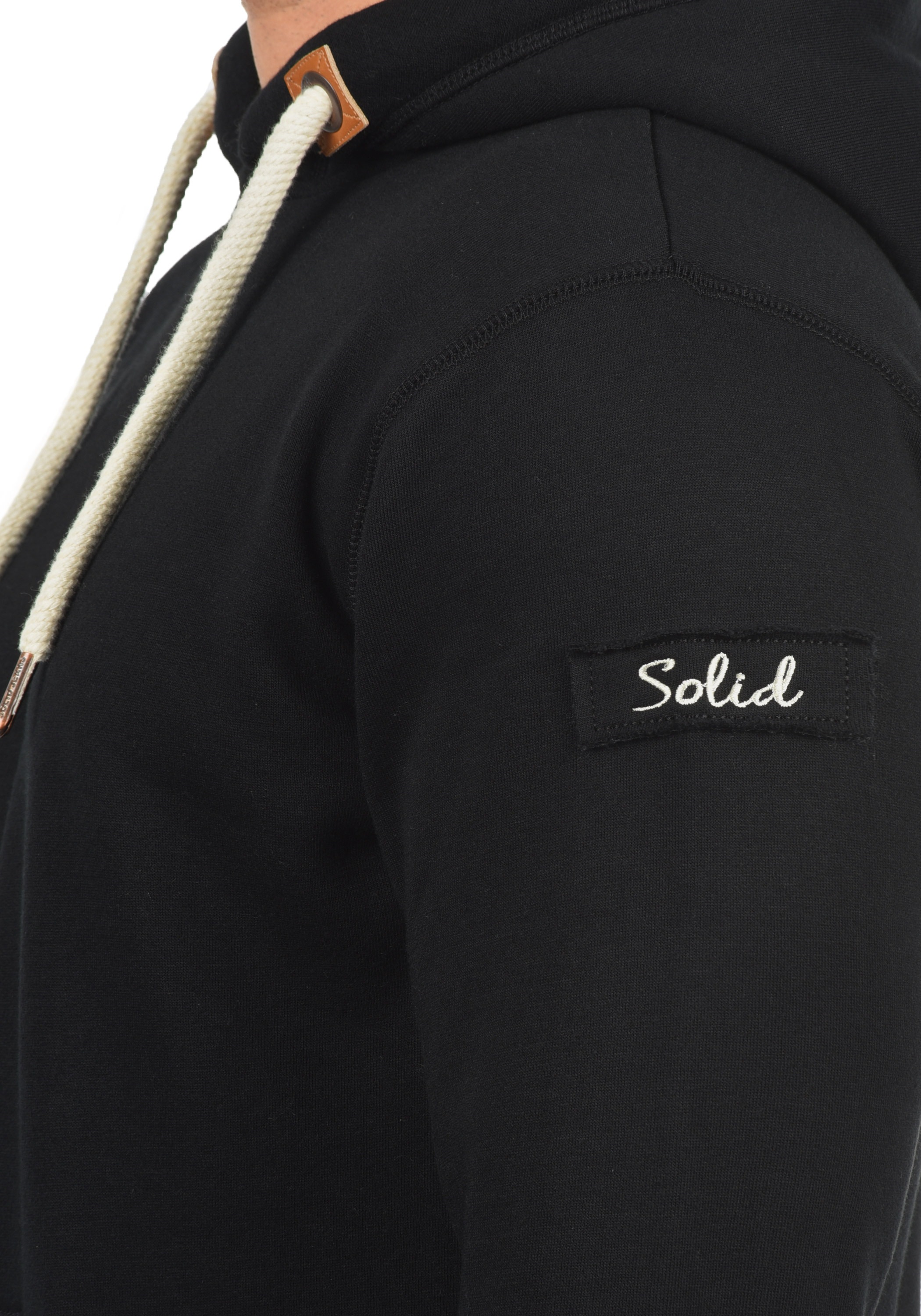 !Solid Hoodie »Hoodie SDTrip«