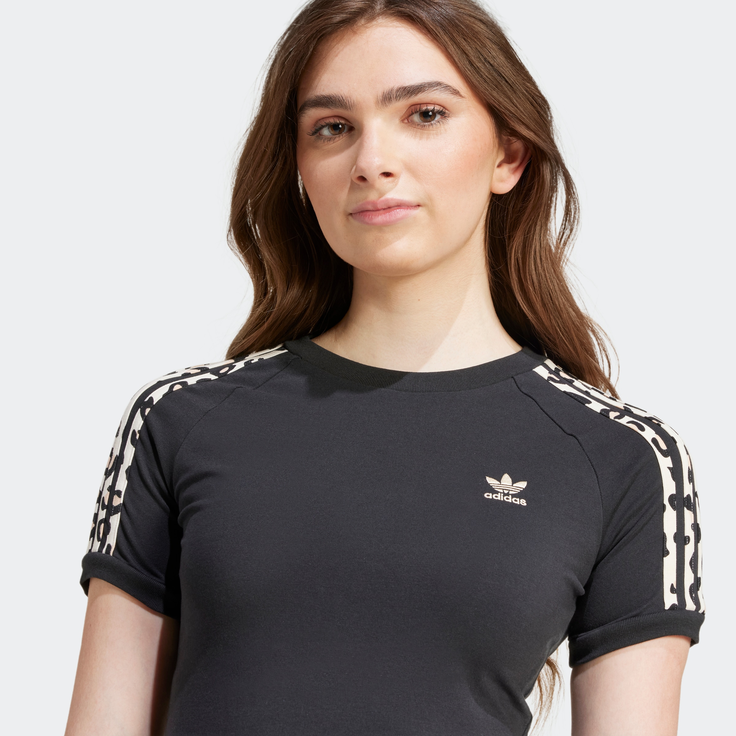 adidas Originals T-Shirt »LEO 3S TEE«