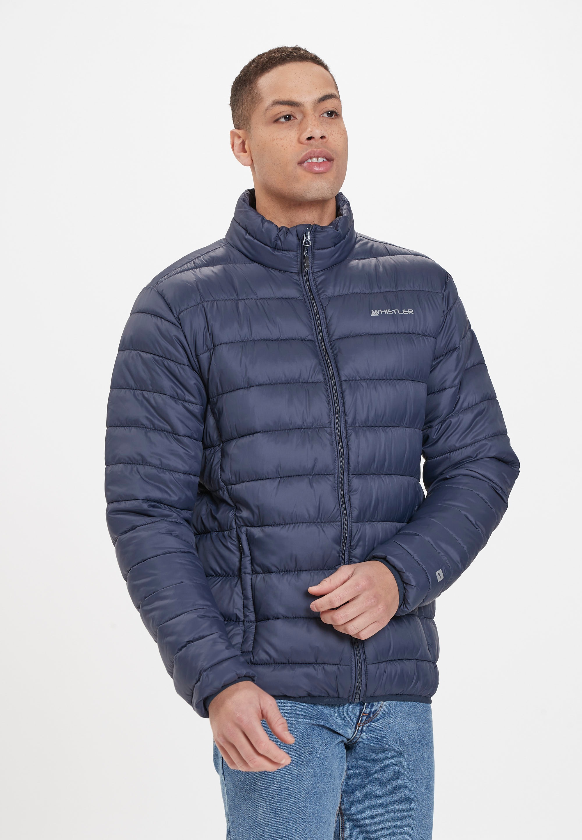 WHISTLER Outdoorjacke "Leopold M Pro-lite", mit leichter Kunstdaune