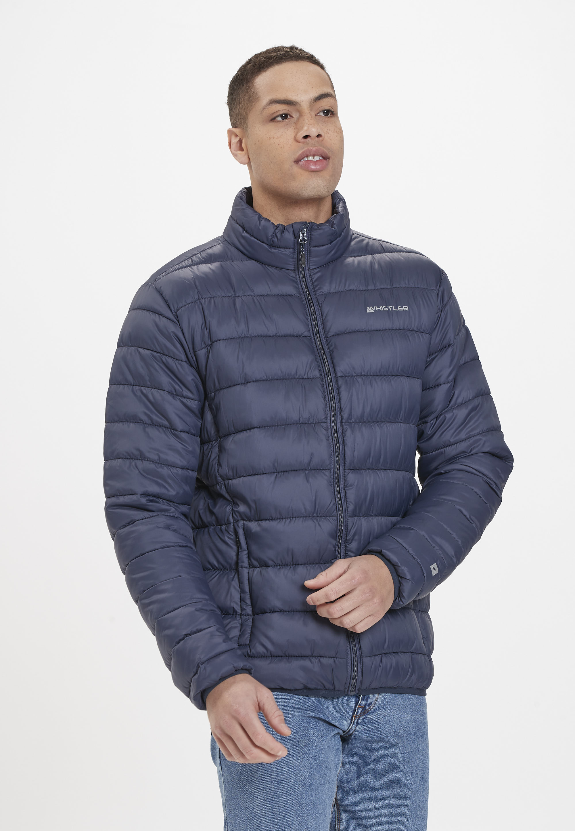 Steppjacke »Leopold M Pro-lite«, mit leichter Kunstdaune