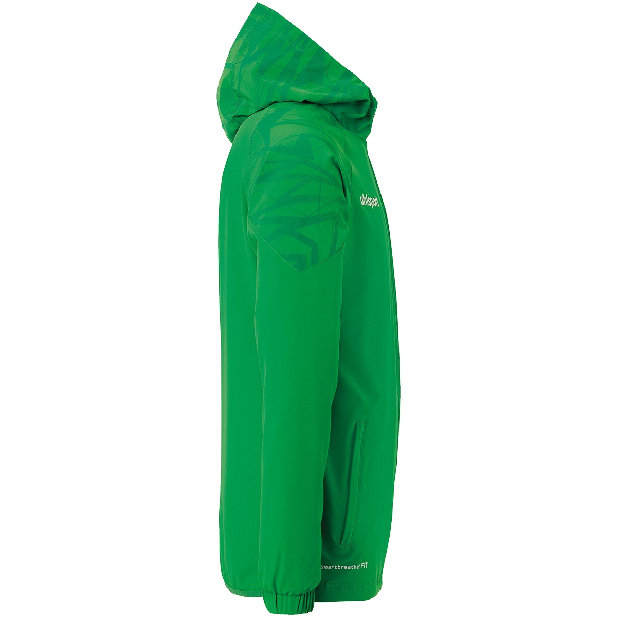 uhlsport Trainingsjacke »Kapuzenjacke GOAL 25 EVO WOVEN HOOD JACKET« 1 Stk. tlg.
