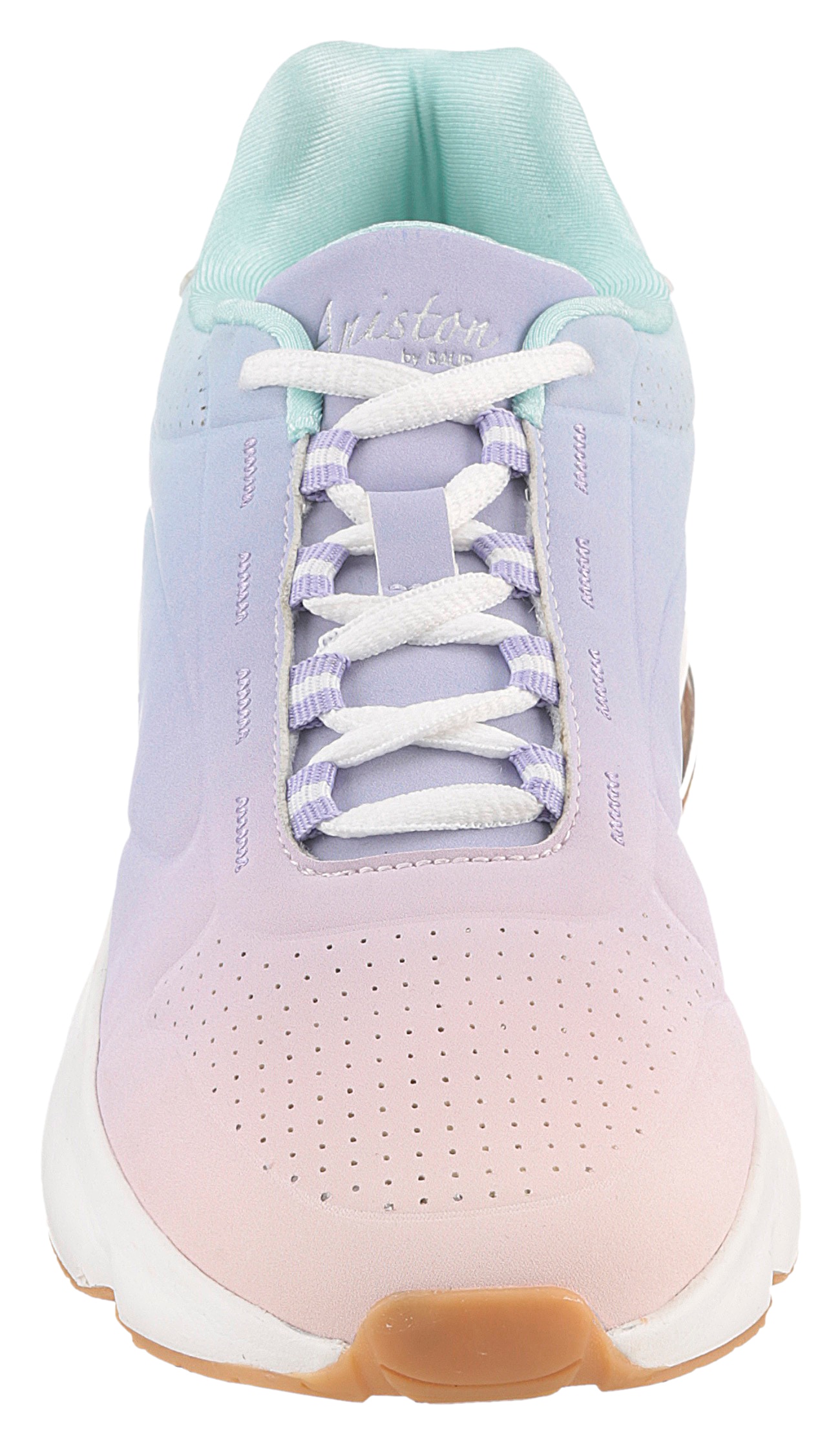 Aniston SHOES Sneaker, Freizeitschuh, Halbschuh, Schnürschuh - NEUE KOLLEKTION