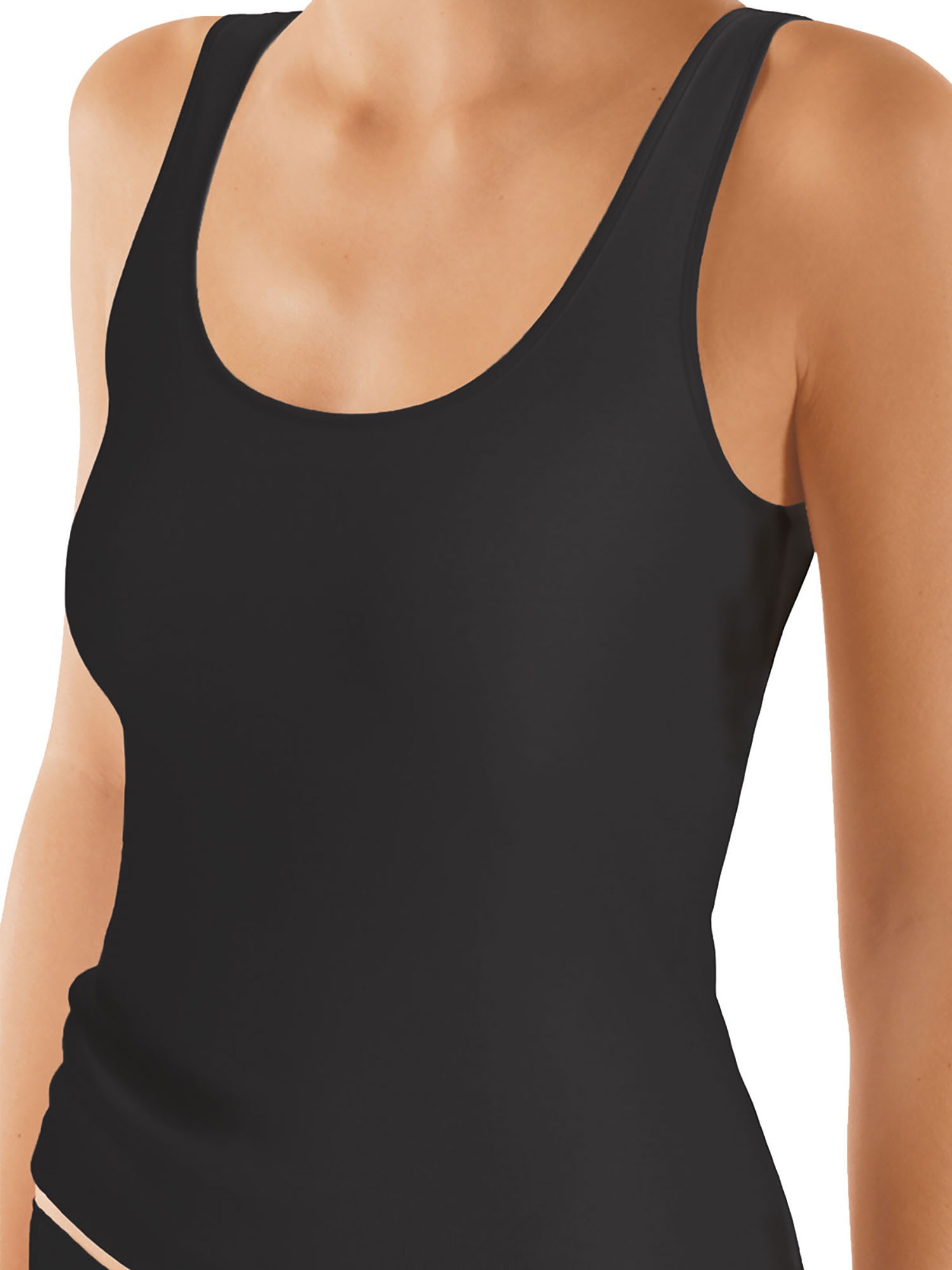 Nina Von C. Achselhemd "3er Pack Damen Achselhemd Daily" günstig online kaufen