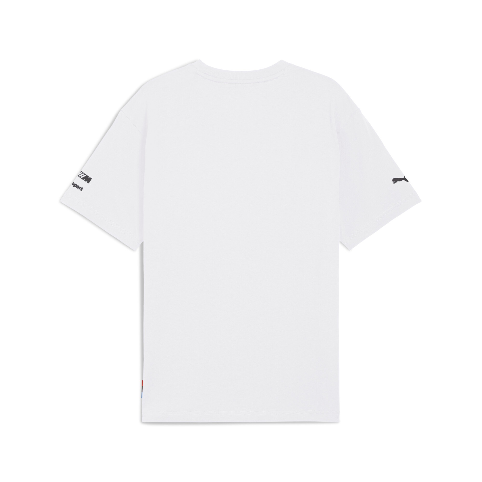 PUMA T-Shirt »BMW M Motorsport Graphic Mono T-Shirt Herren«