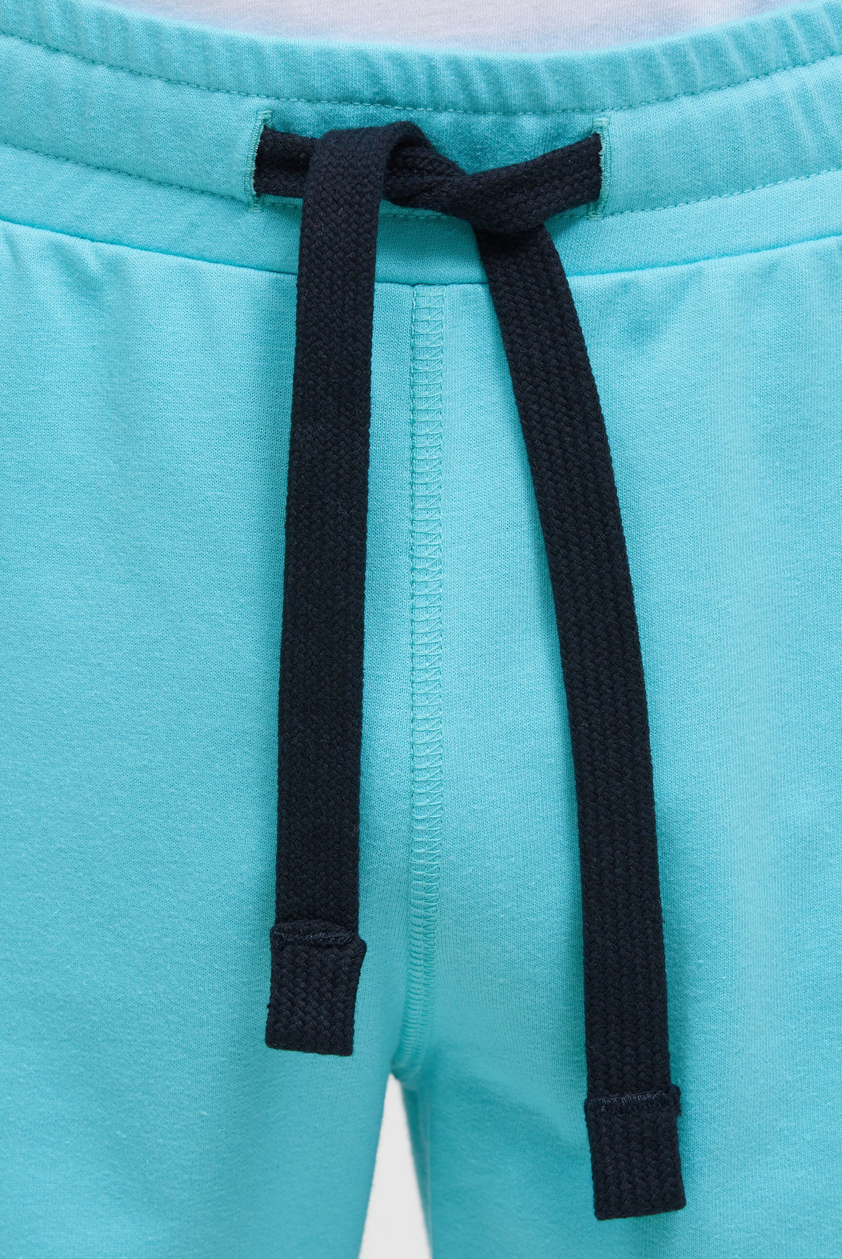 CAMP DAVID Sweatshorts  mit Elastikbund & seitlichen Taschen