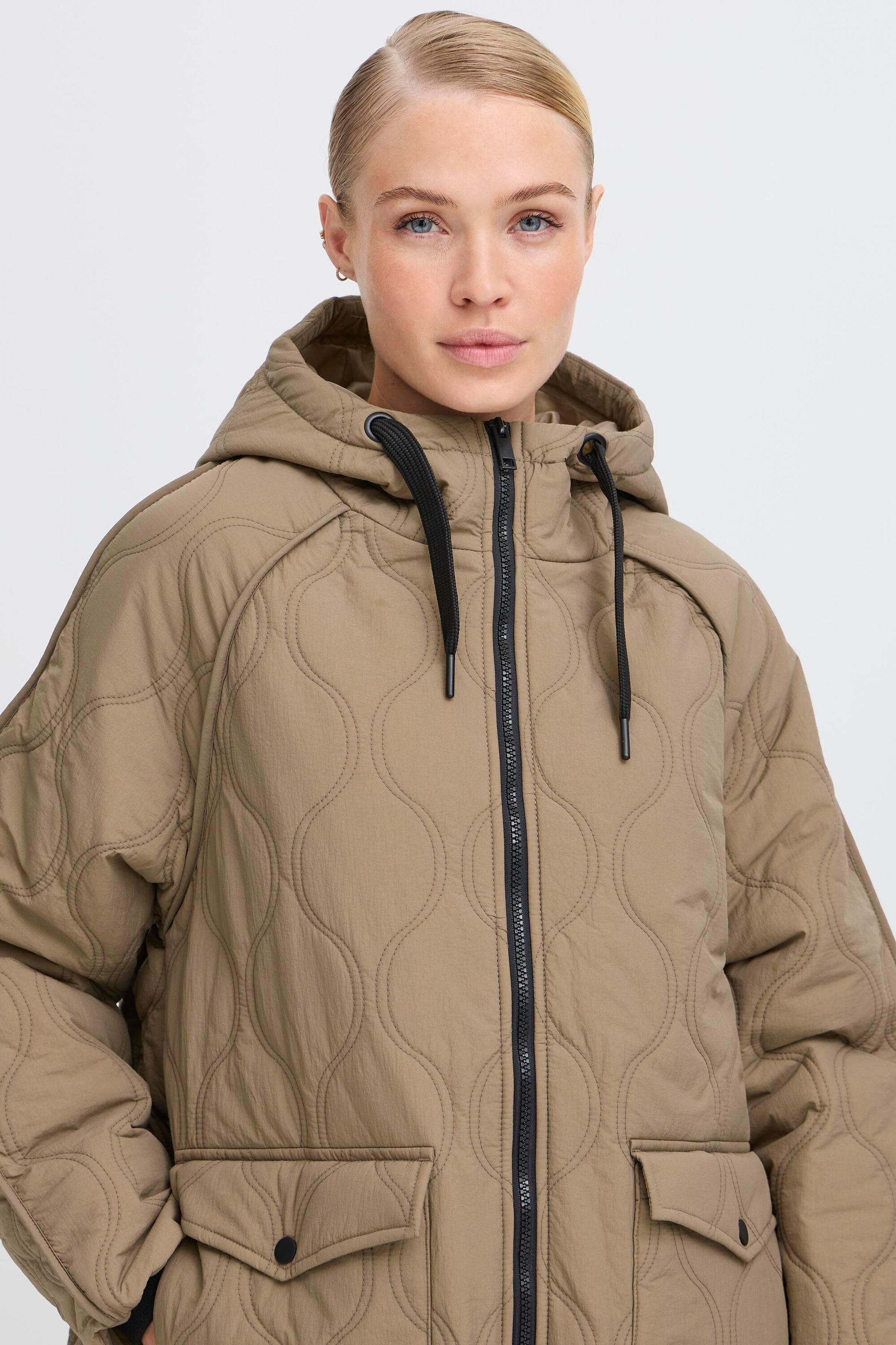 b.young Wintermantel »Damen Jacke BYBOCCI«