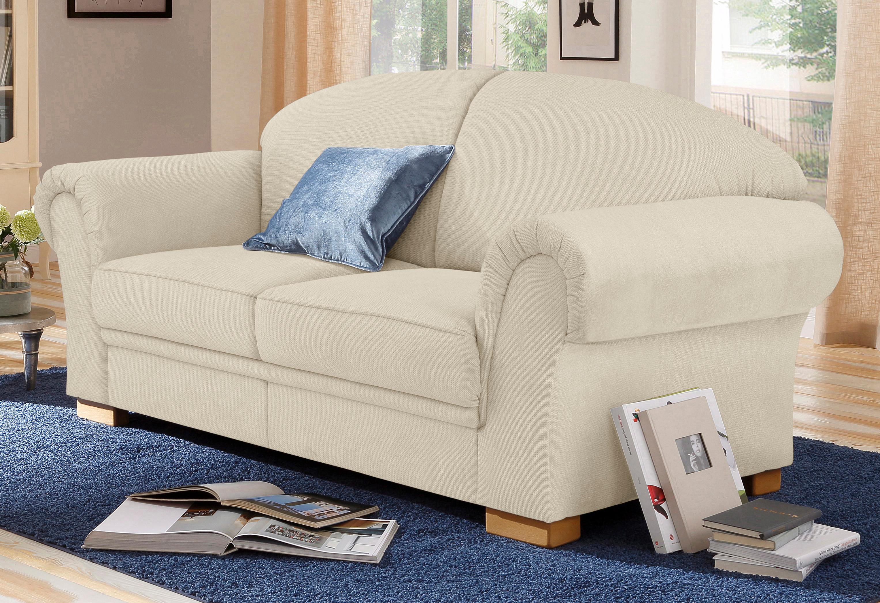 OTTO home 2-Sitzer "Amrum" mit Federkern