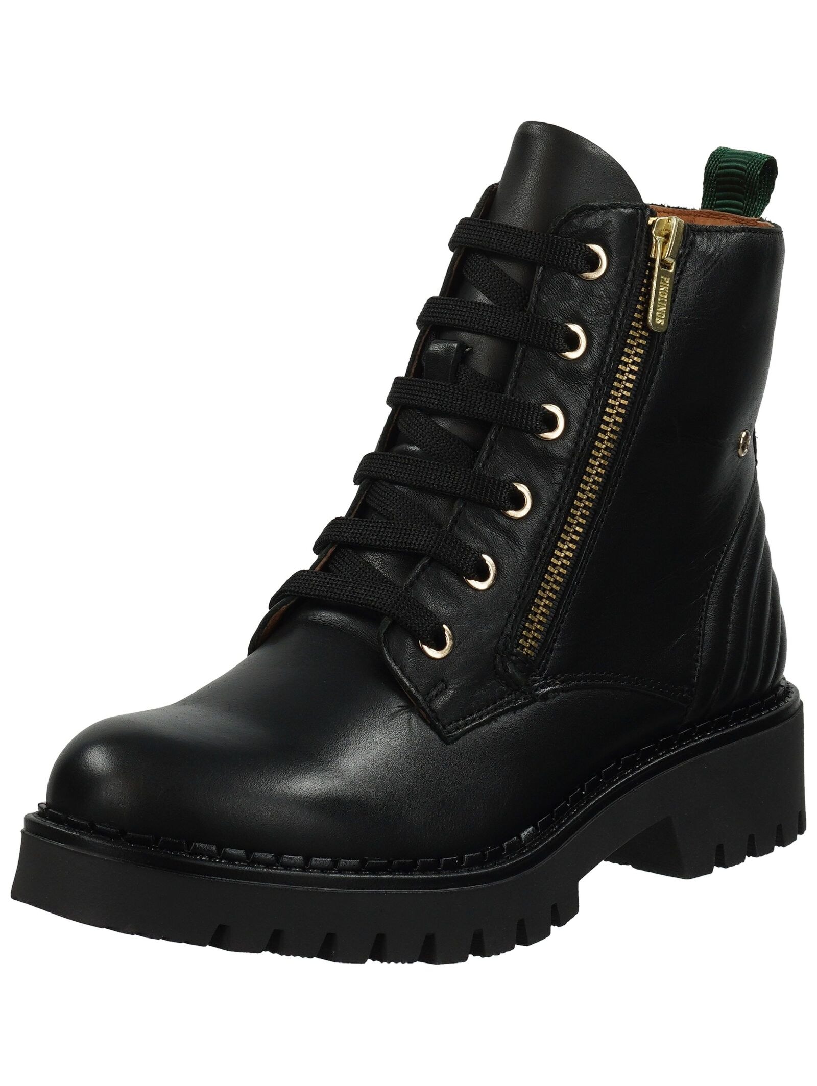 PIKOLINOS Schnürstiefelette "PIKOLINOS Stiefelette Leder" günstig online kaufen