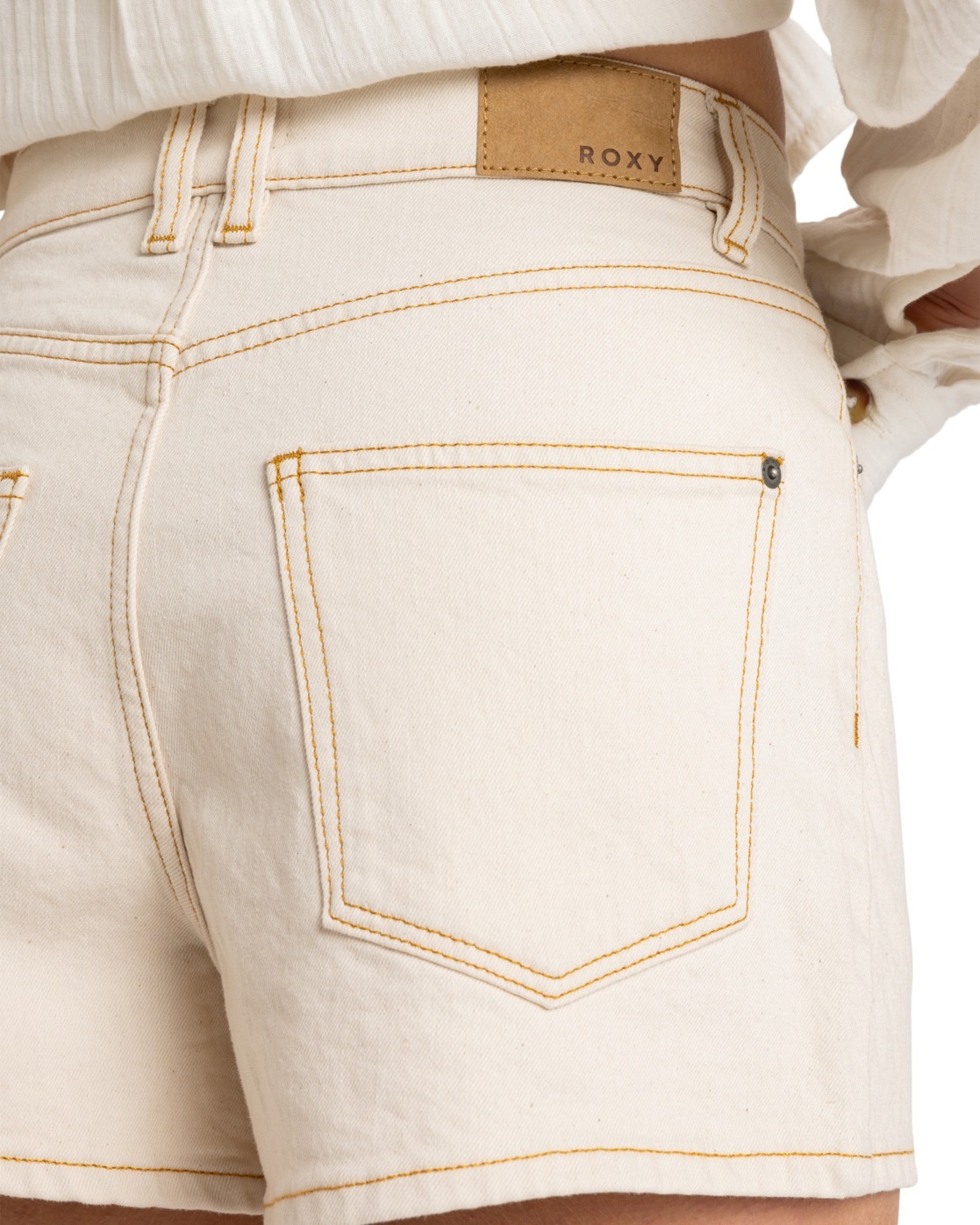 Roxy Bermudas "Chlo Natural" günstig online kaufen