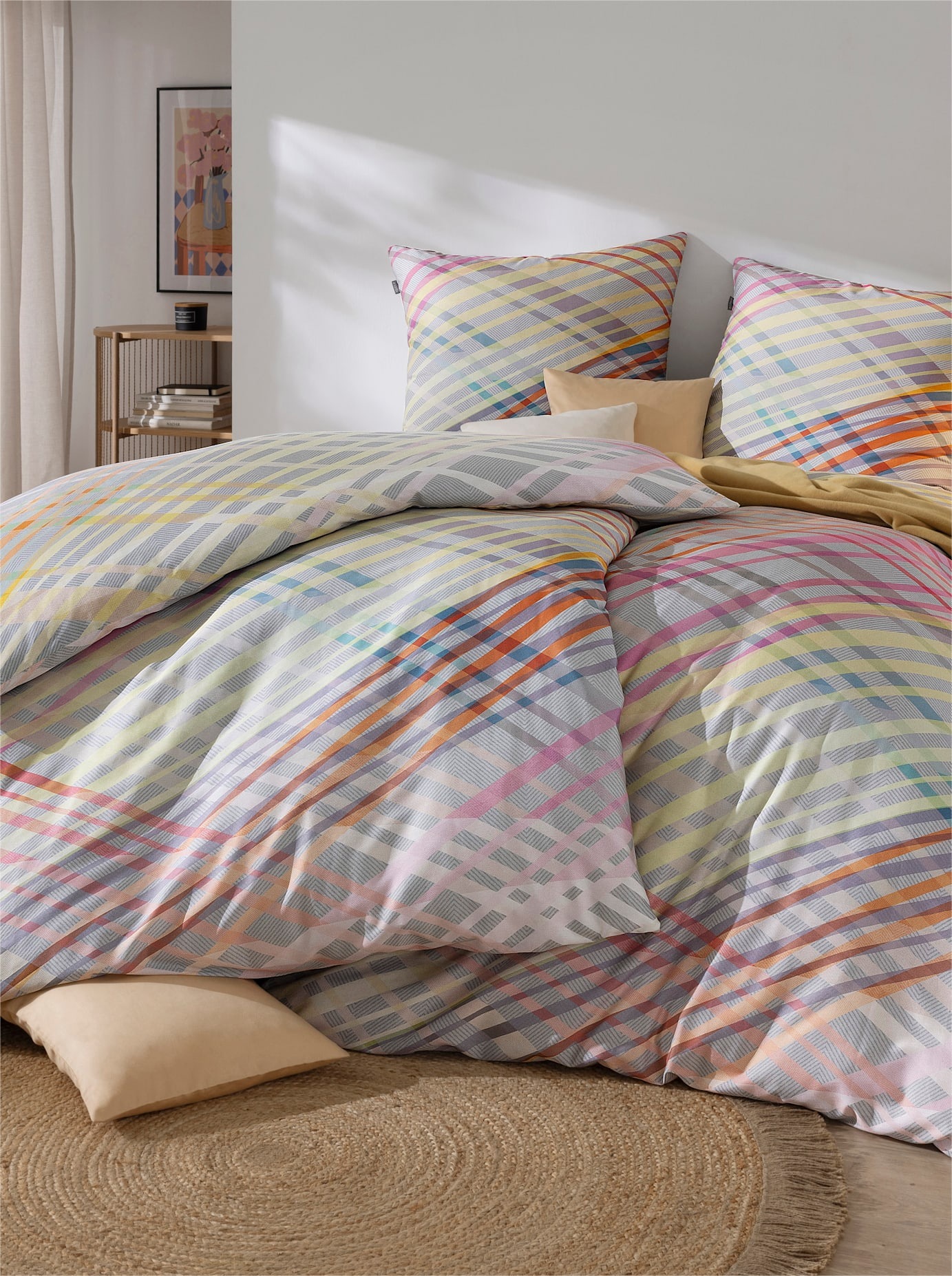 Irisette Bettwäsche 2 tlg. günstig online kaufen