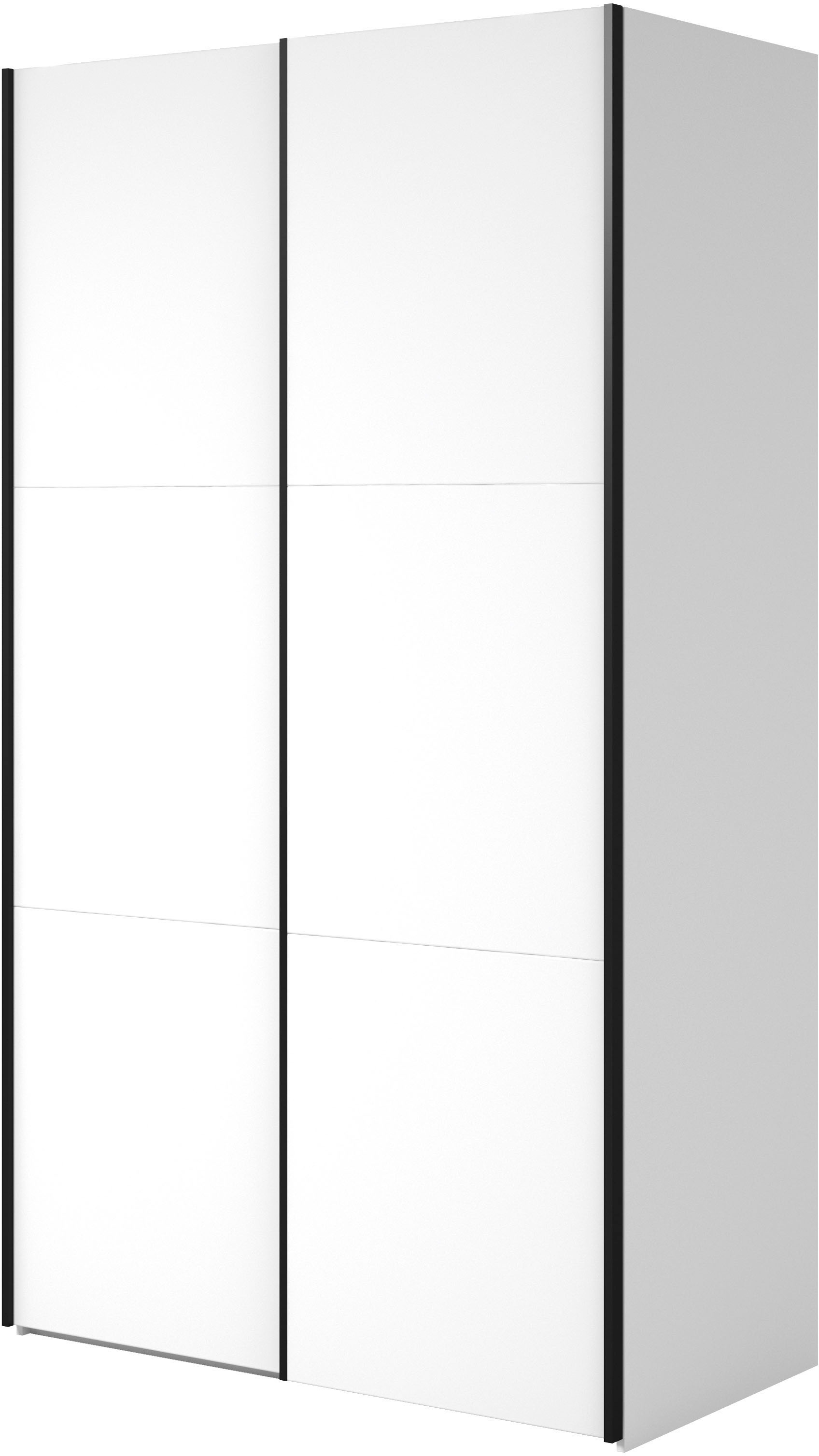 Home affaire Kleiderschrank "Eastvale, 120x64x210cm, ideal für kleine Räume günstig online kaufen
