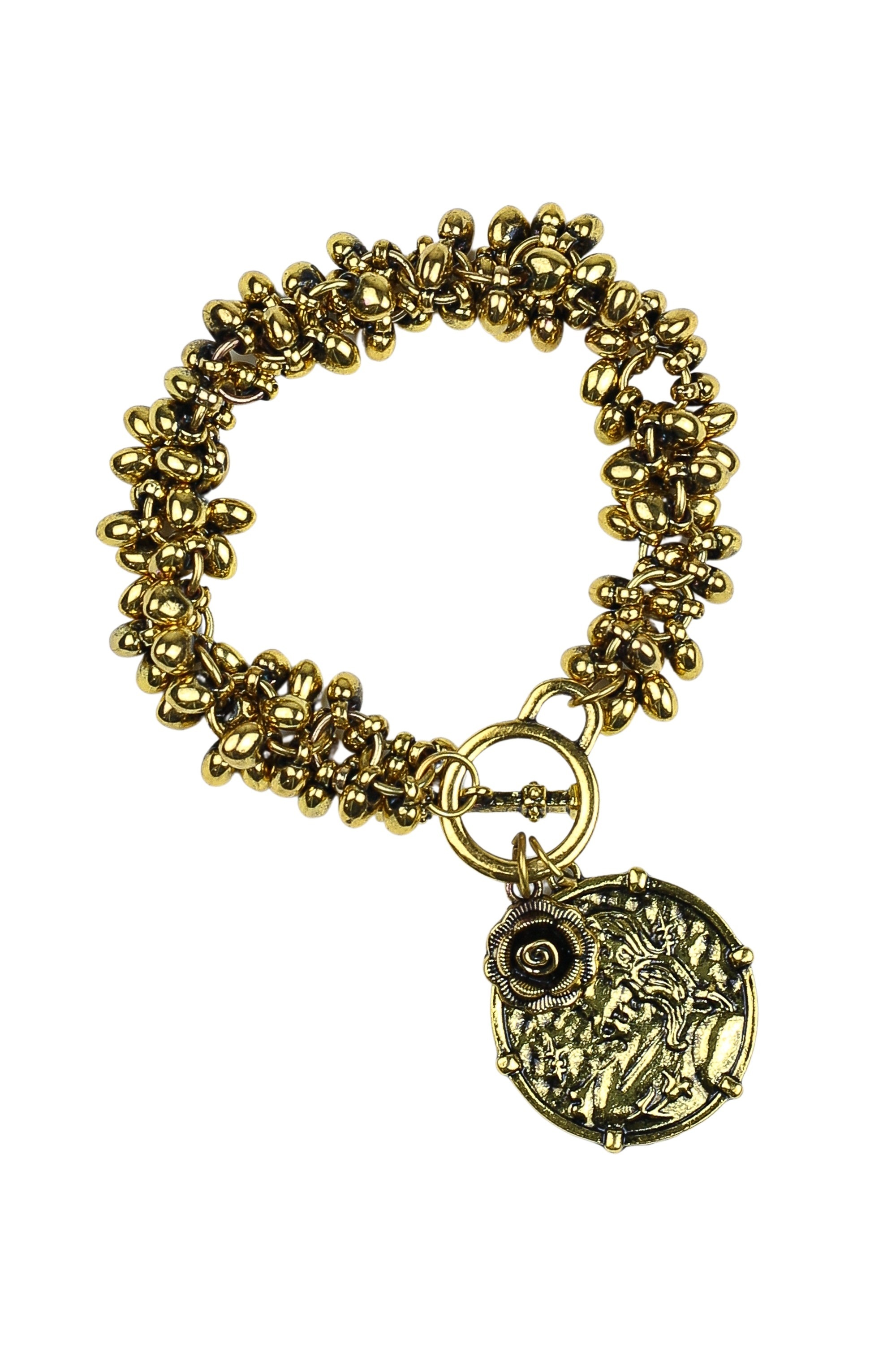 COLLEZIONE ALESSANDRO Armband "Silves", (1 tlg.)