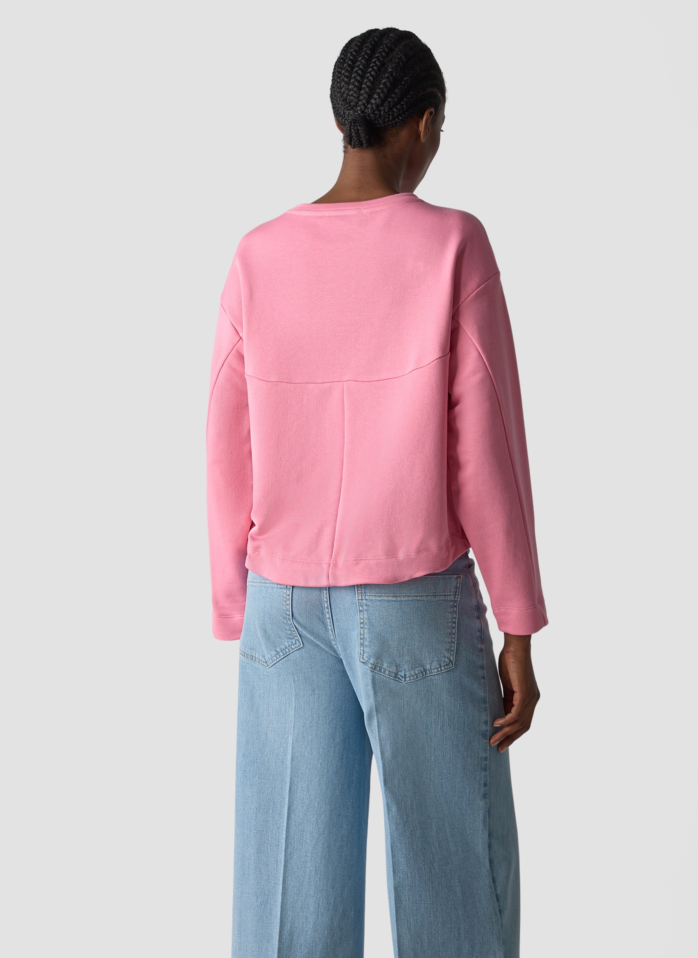 LeComte Print-Shirt »Sweatshirt«