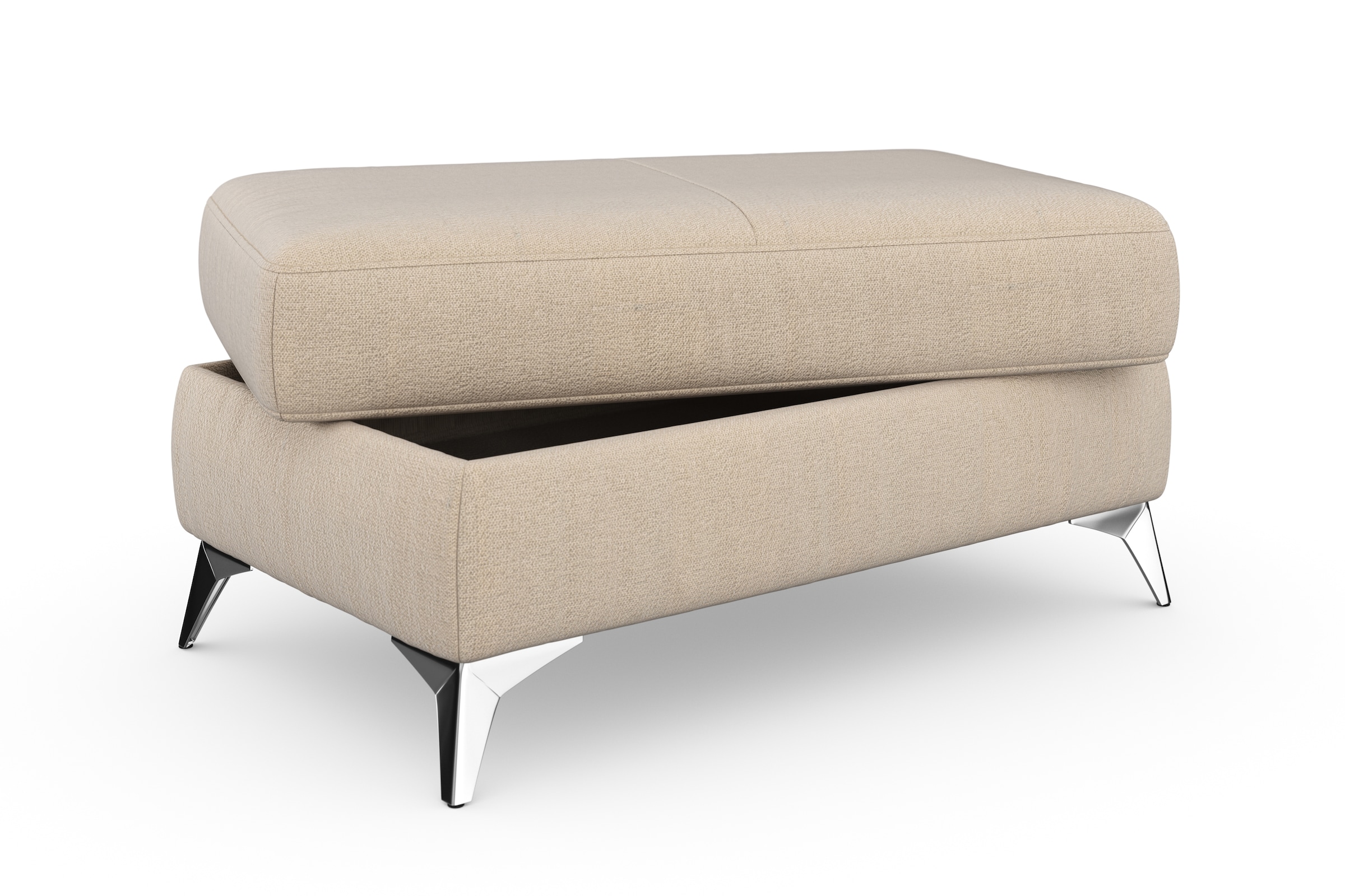 sit&more Stauraumhocker »Padua«, mit Stauraum