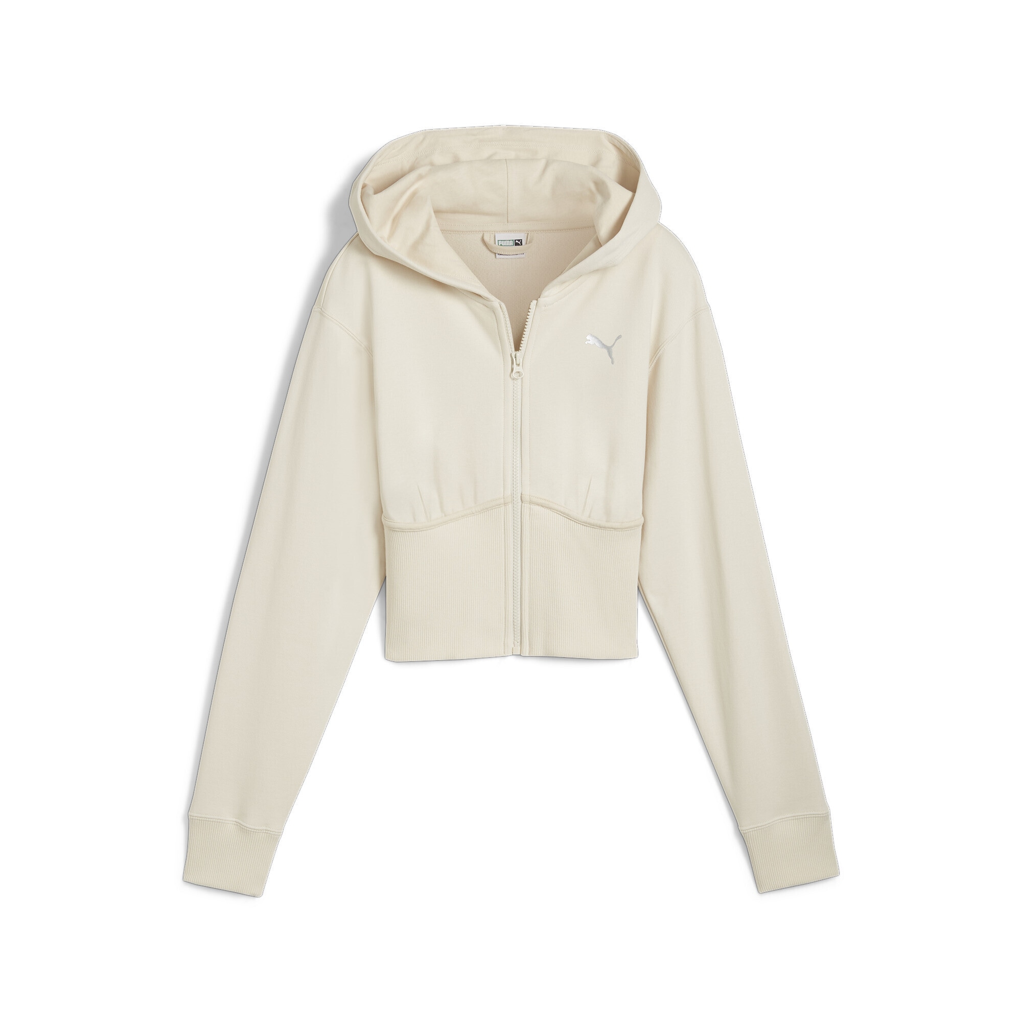 Sweatjacke »Classics Cropped Hoodie Damen«