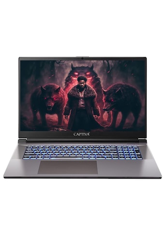 CAPTIVA Gaming-Notebook »Advanced Gaming I74-2...