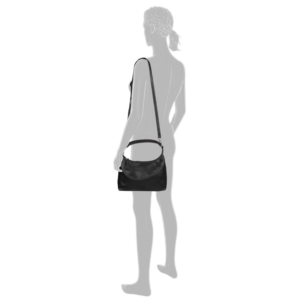 Thumbnail - TOM TAILOR Hobo "Xia" Damen Umhängetasche, Handtasche in klarem Design