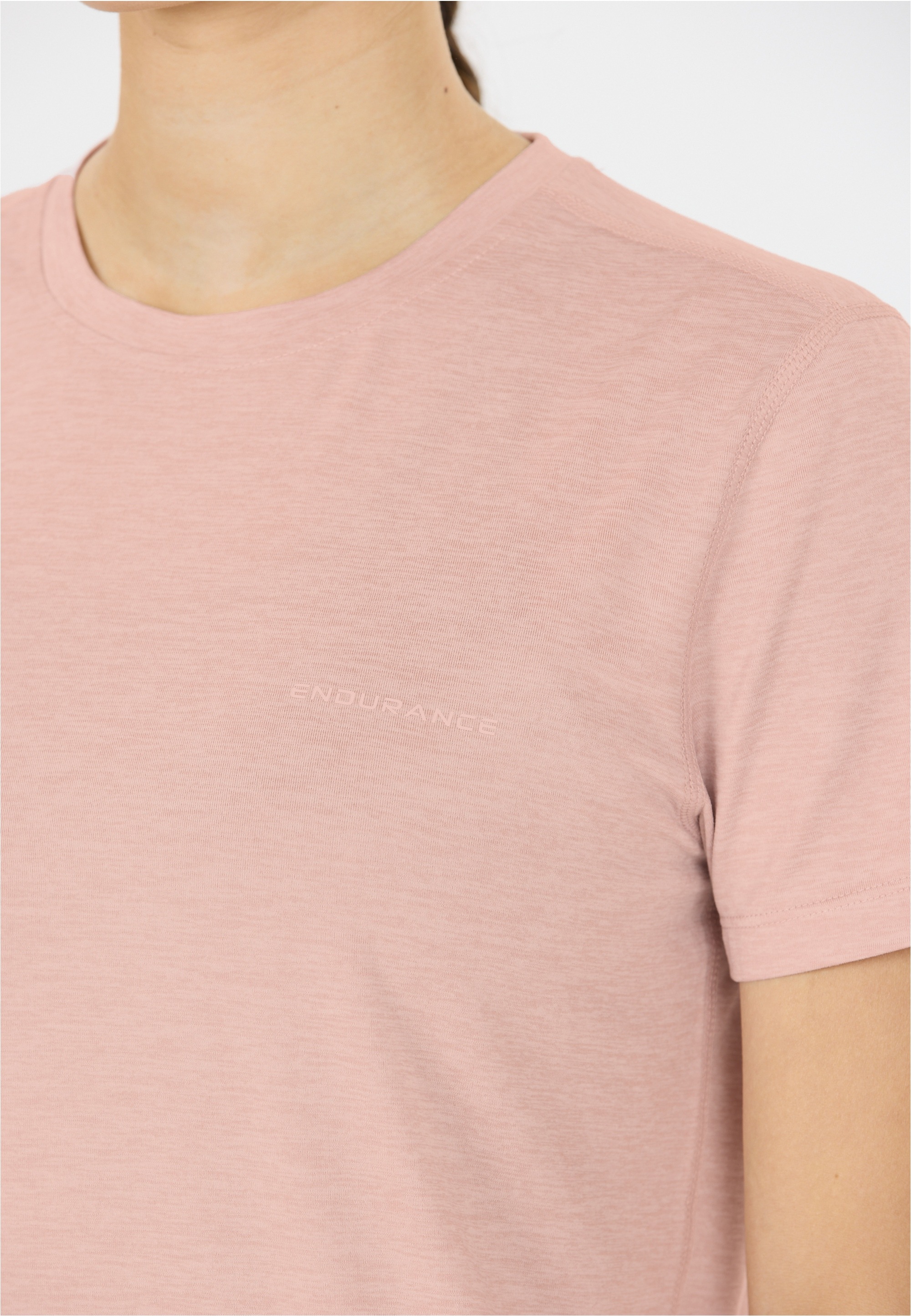 ENDURANCE Funktionsshirt »Alvaly«, im simplen Design mit Quick Dry-Technologie