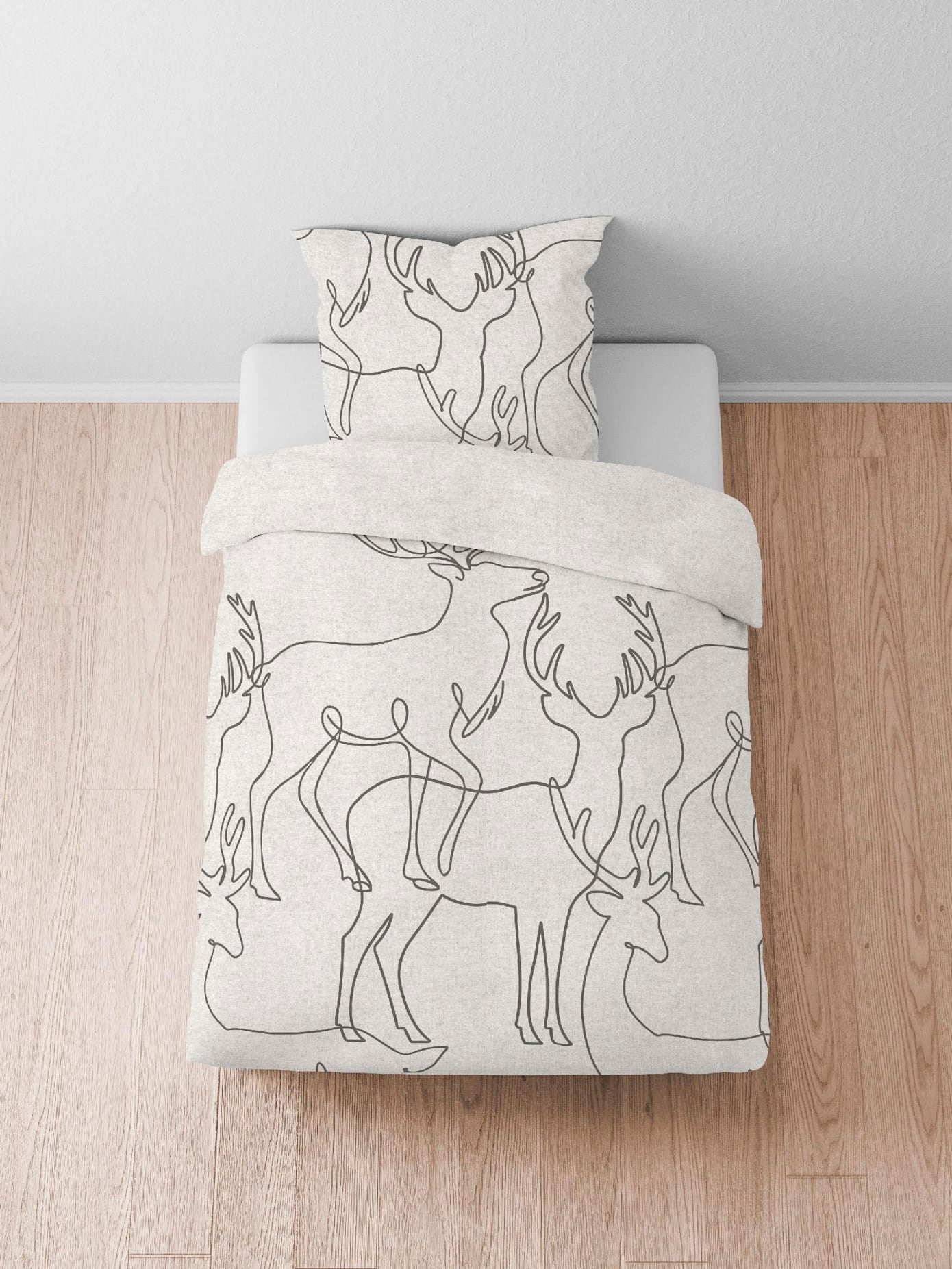 Biberna Bettwäsche 1 Stk. günstig online kaufen