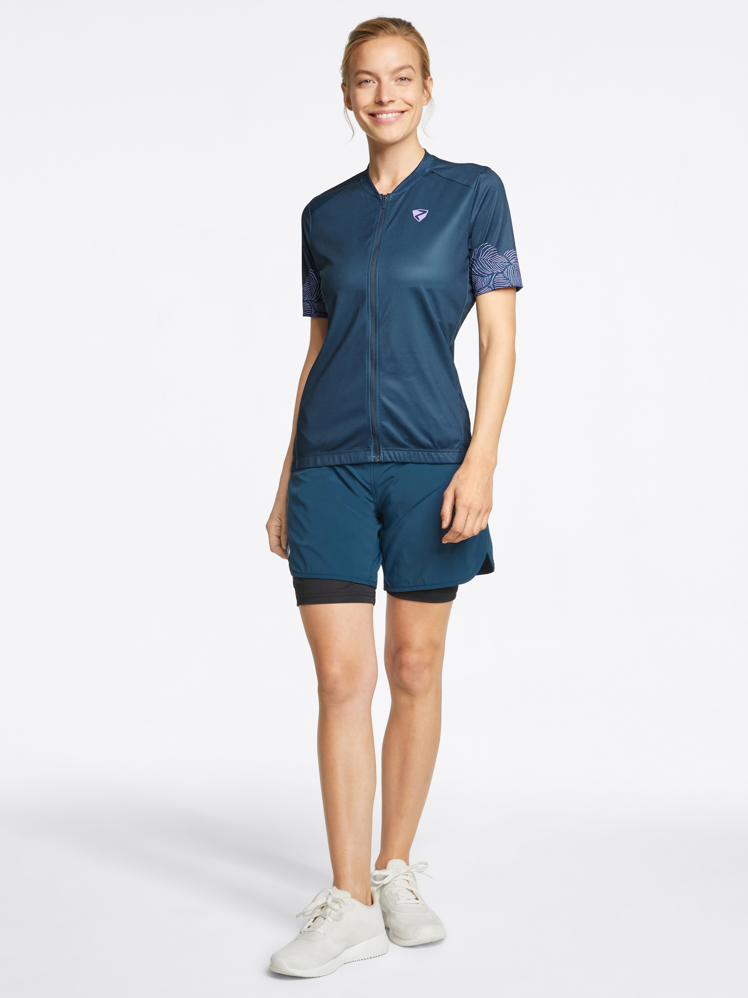 Ziener Radtrikot »NYMERIA«