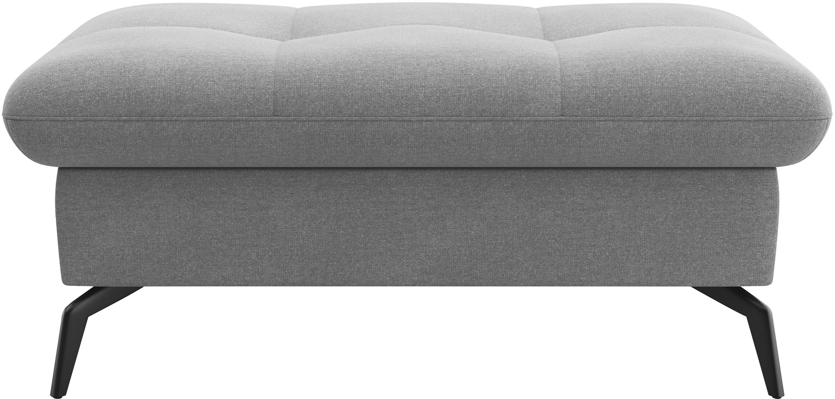 Thumbnail - sit&more Polsterhocker "Amica" mit Stauraum