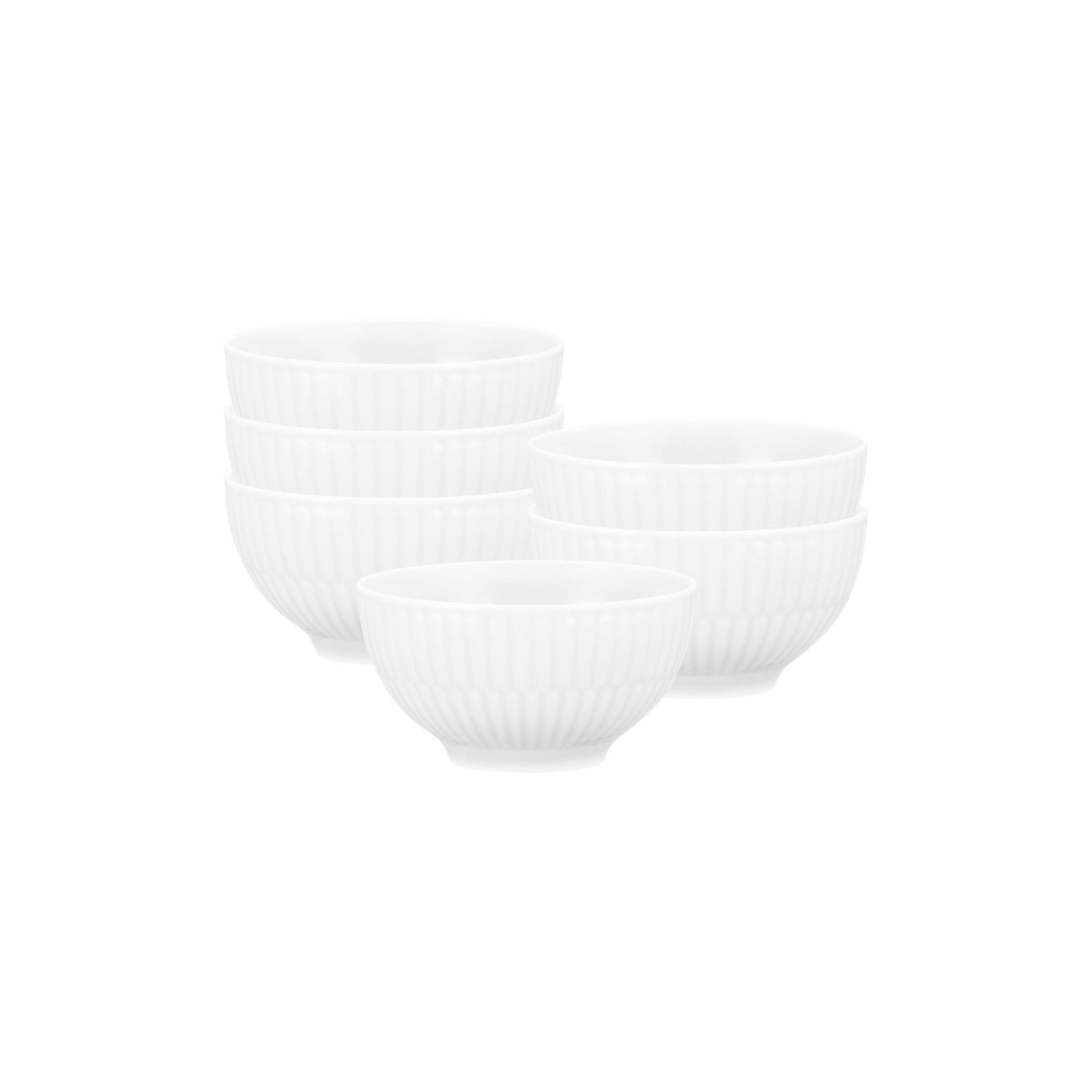 Seltmann Weiden Dipschale "Dipschalen Amina 0,14 l 6er Set" 6 tlg.