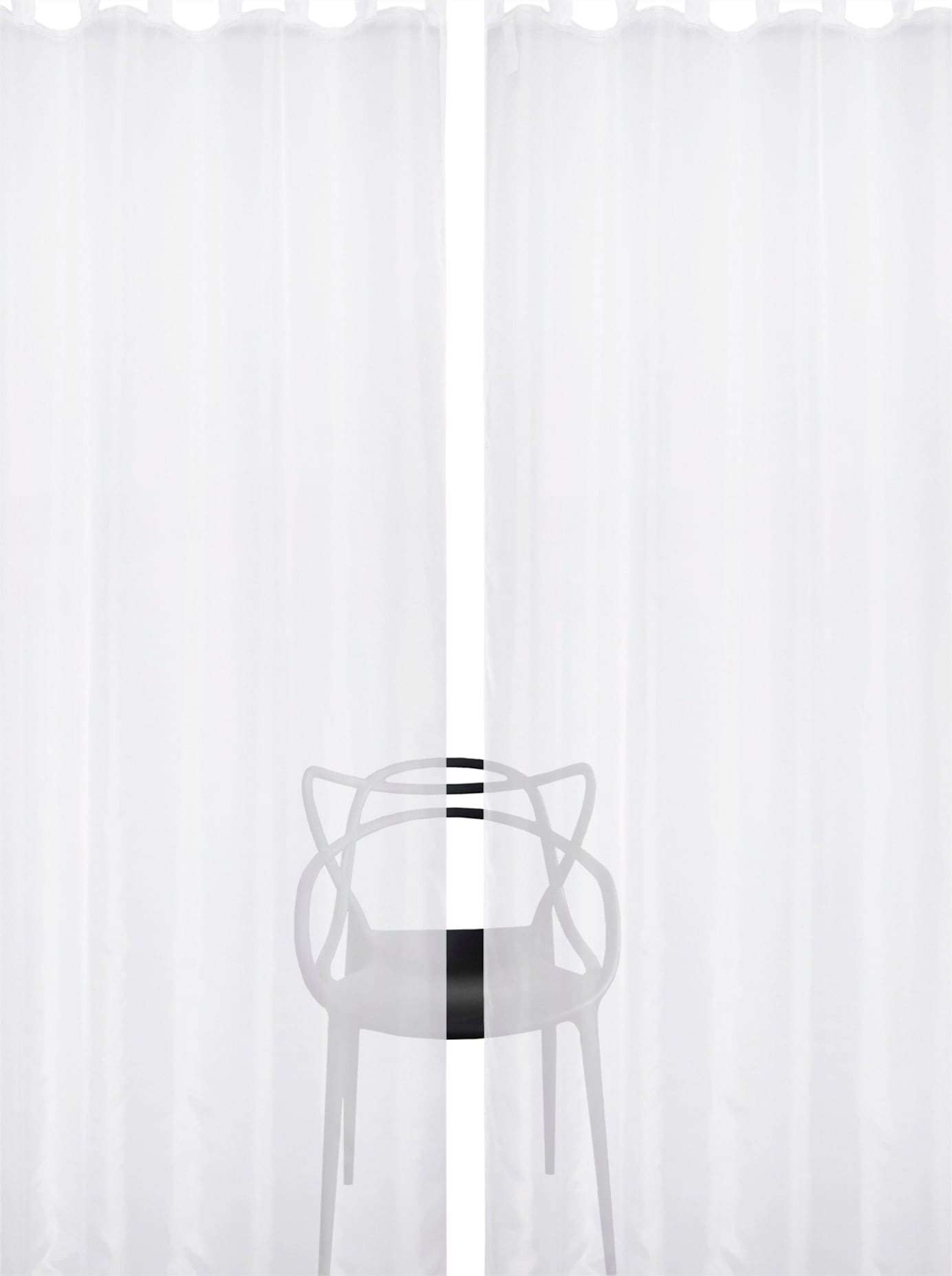 heine home Gardine, (1 St.)
