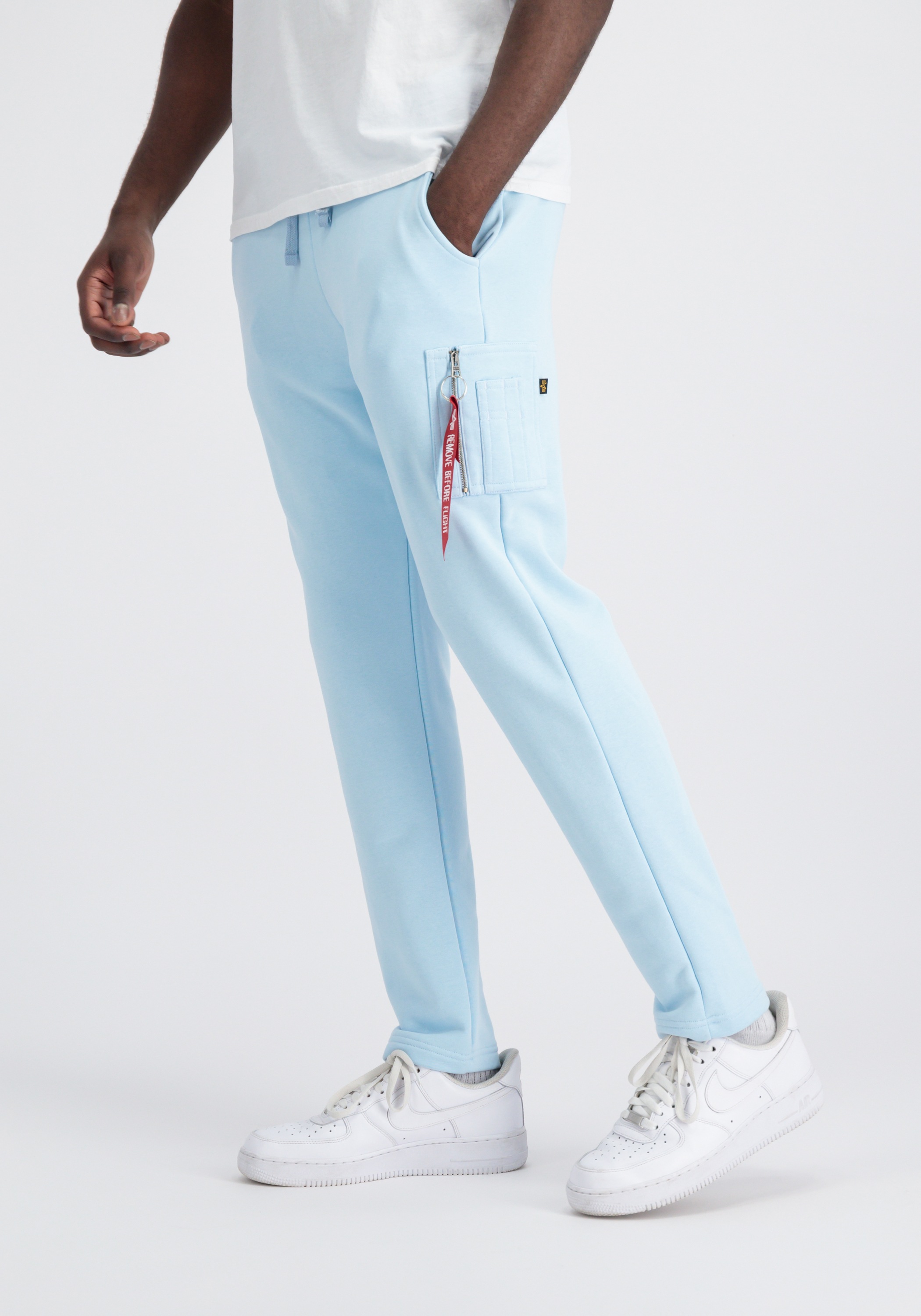 Alpha Industries Jogginghose "X-fit Jogger S Leg" günstig online kaufen