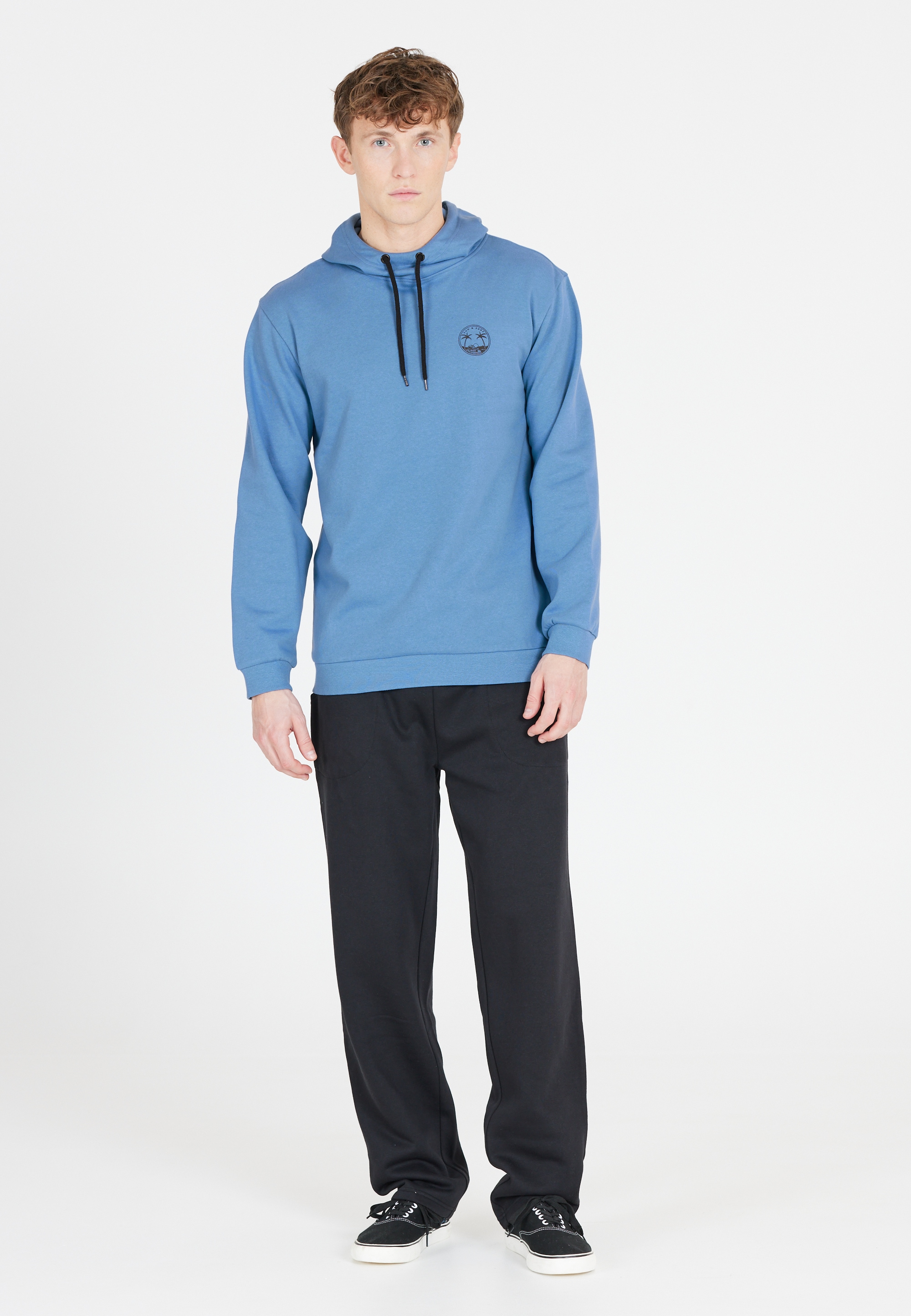 CRUZ Sweatshirt »Penton«, aus weichem und schnell trocknendem Material