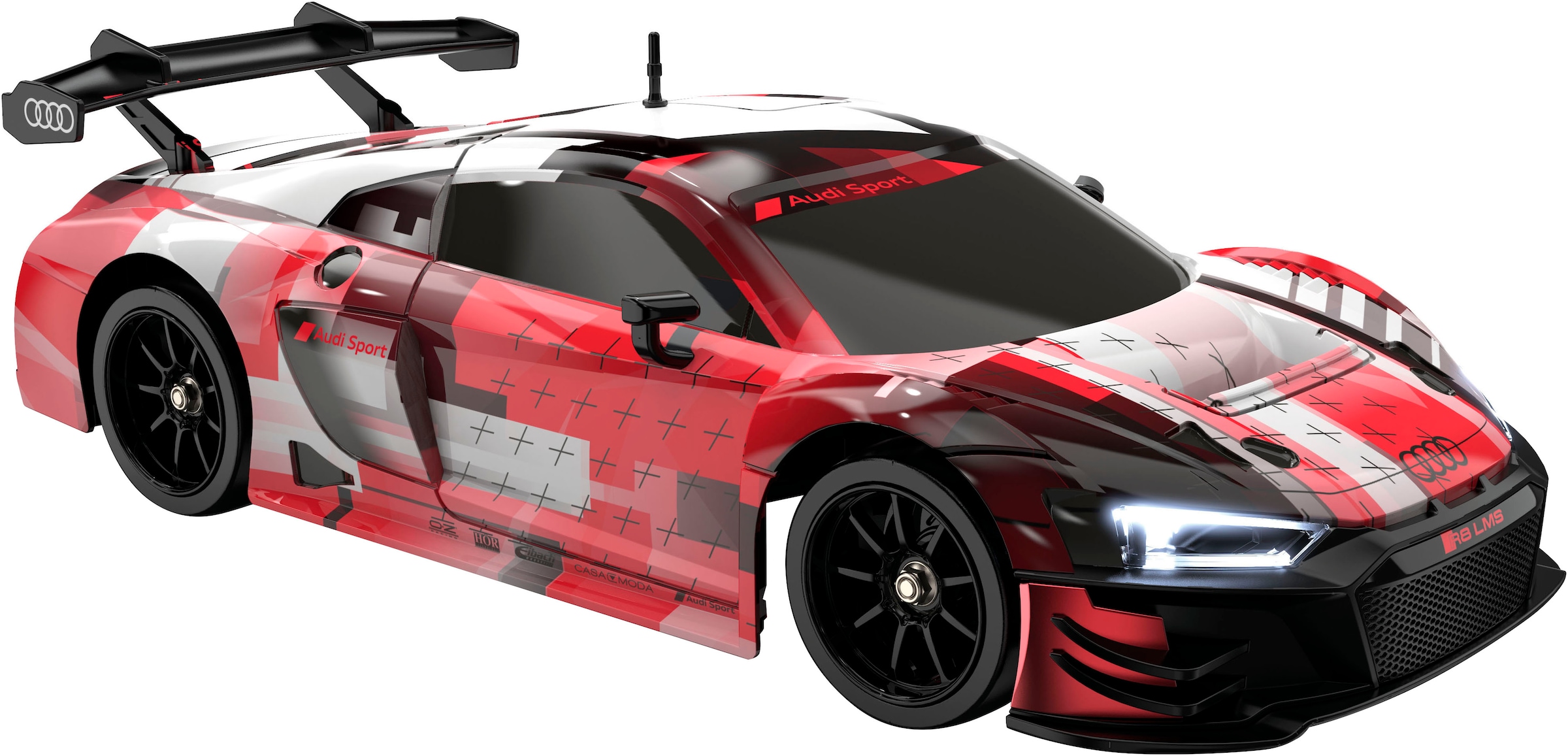 Audi r8 radio controlled car online