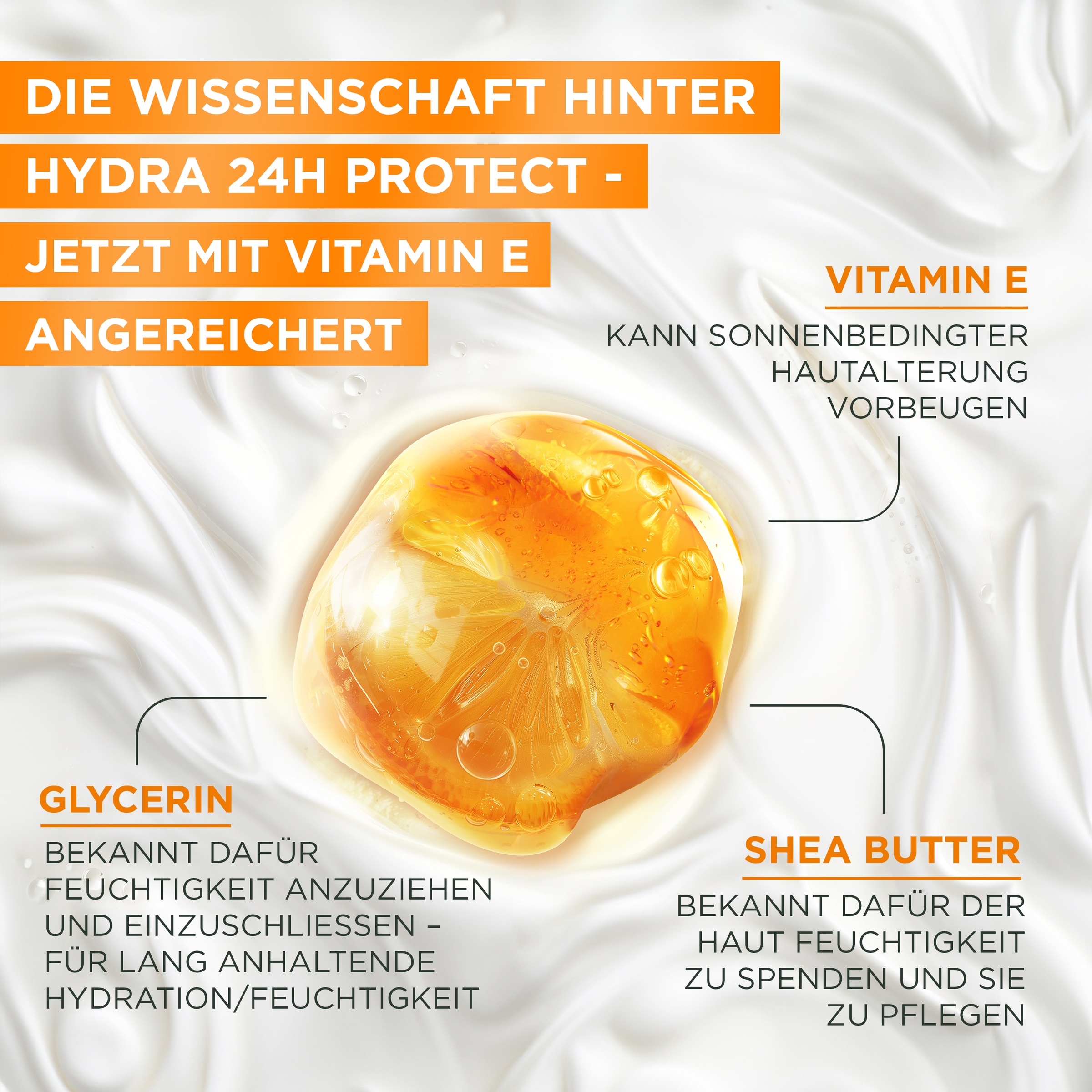 GARNIER After Sun-Spray »Garnier Hydra Protect+ 24h LSF 50«