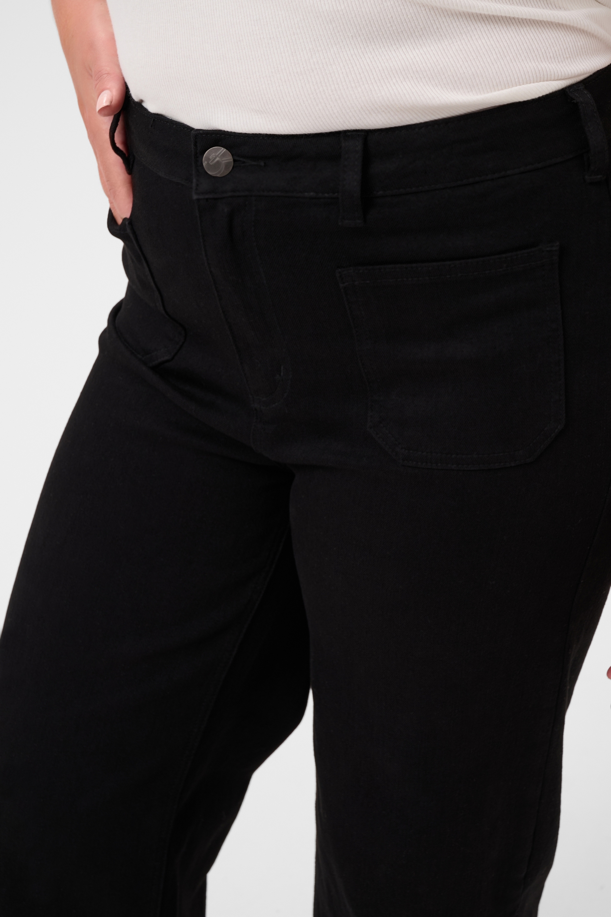 KAFFE Curve Regular-fit-Jeans »KAFFE Curve Jeans KCbrookie«