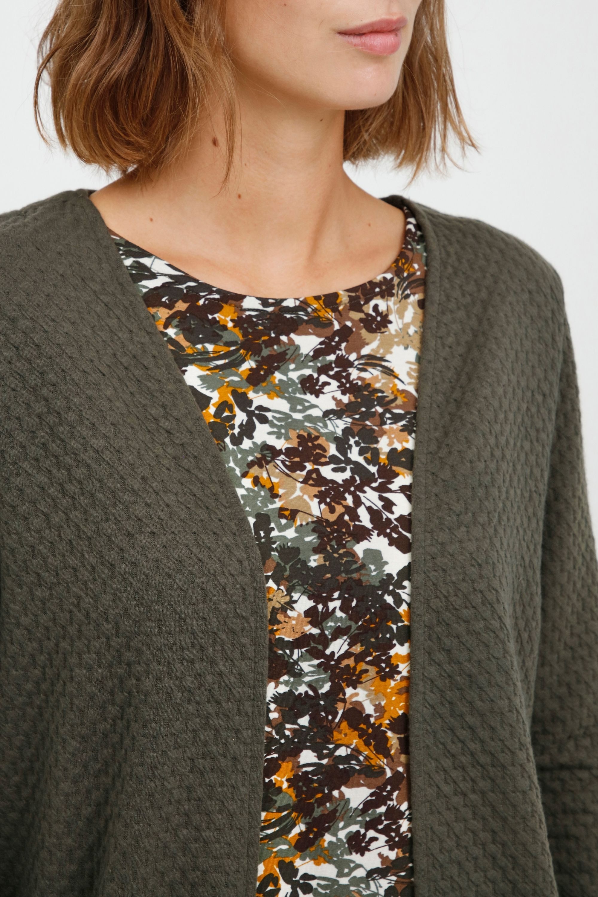 fransa Cardigan »Cardigan FRCecardi«