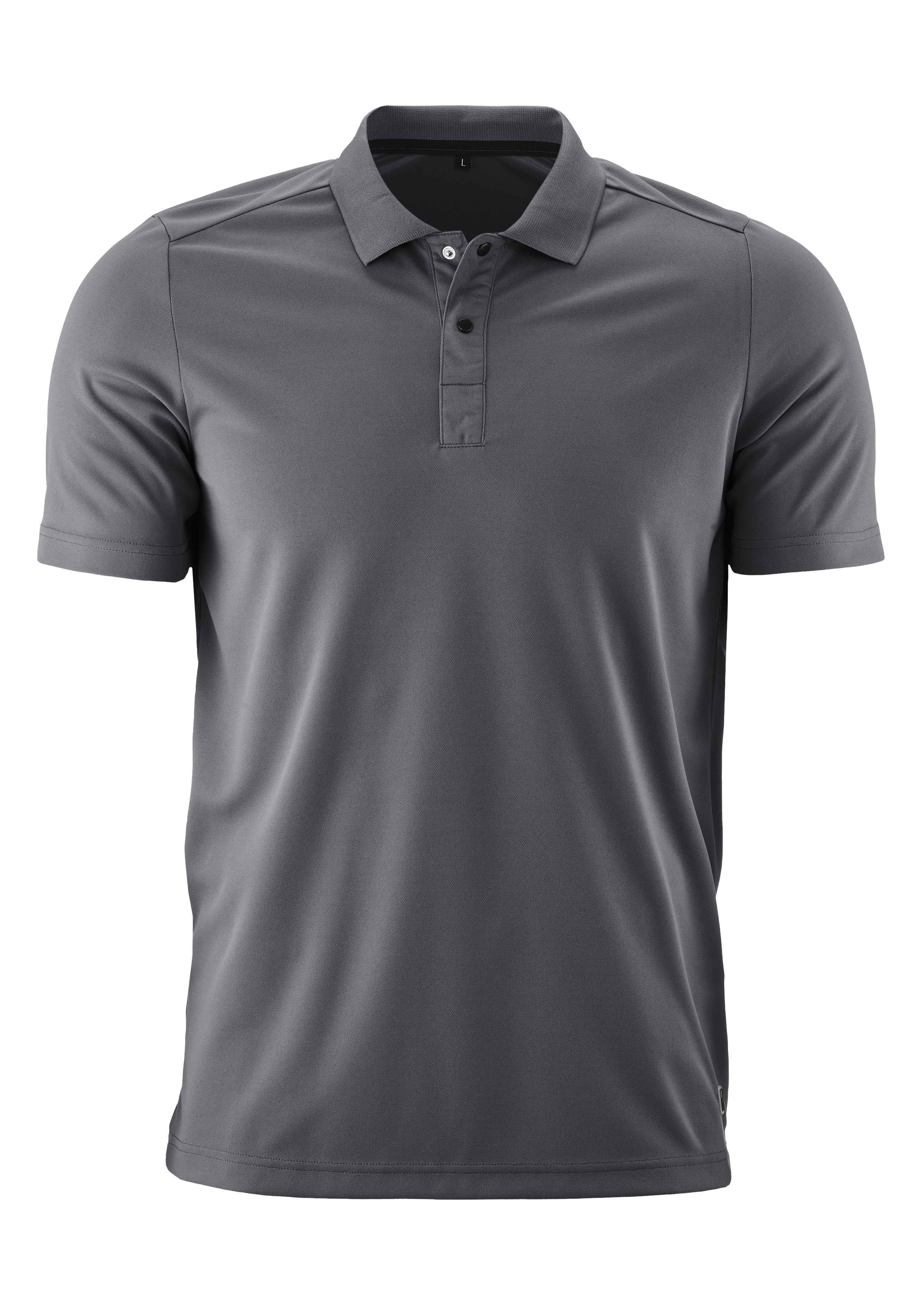 Gonso Radtrikot "Essential Poloshirt M" Herren Fahrradtrikot kurzarm, elastisches und atmungsaktives Radshirt