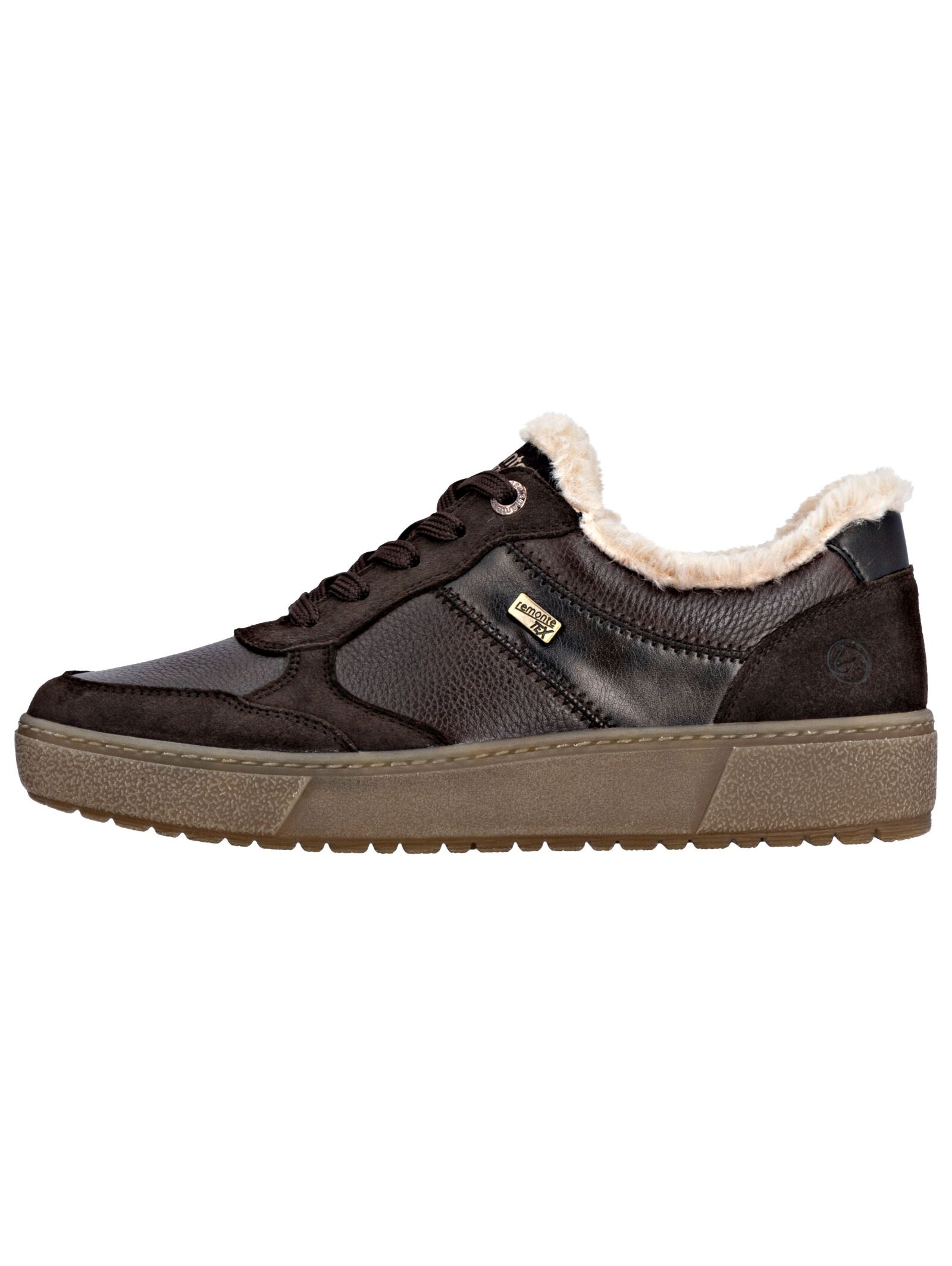 Remonte Sneaker "Remonte Sneaker Glattleder" günstig online kaufen