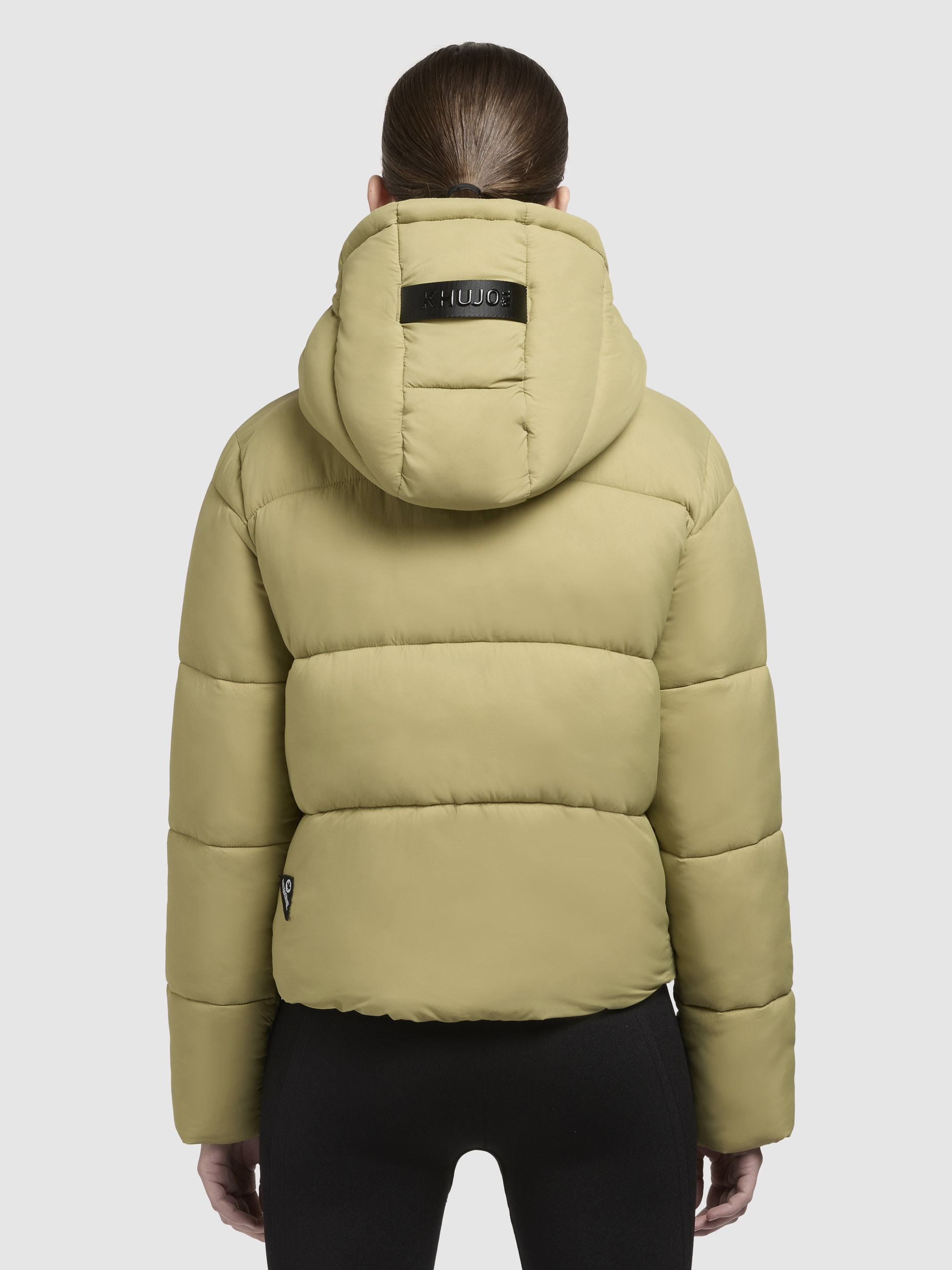 khujo Steppjacke »STINE2 MATT«