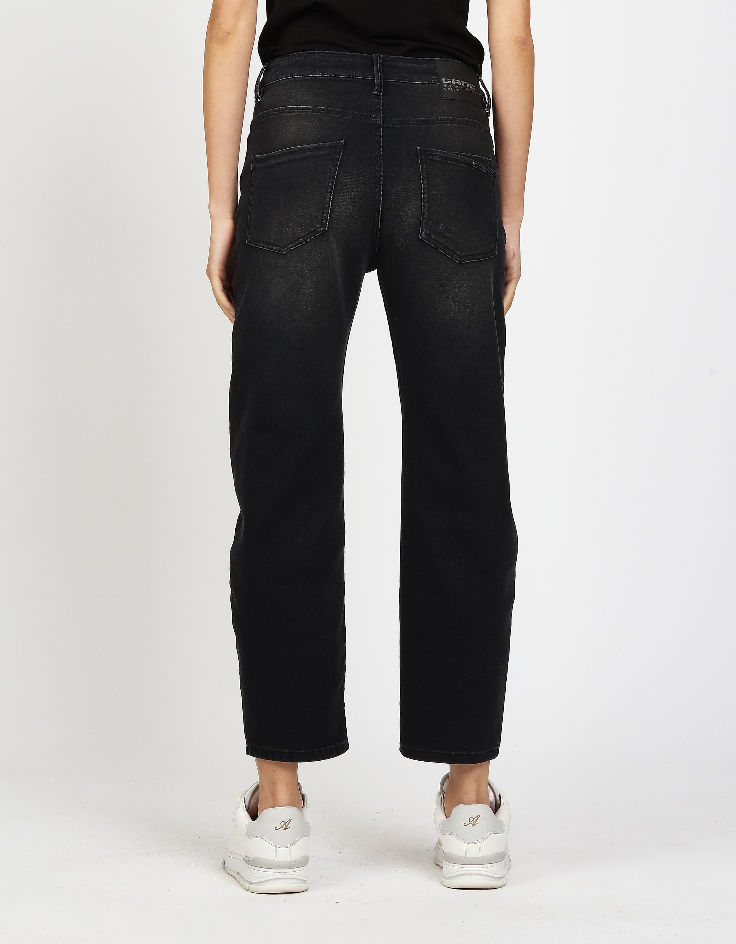 GANG 5-Pocket-Jeans "94IDA" cropped günstig online kaufen