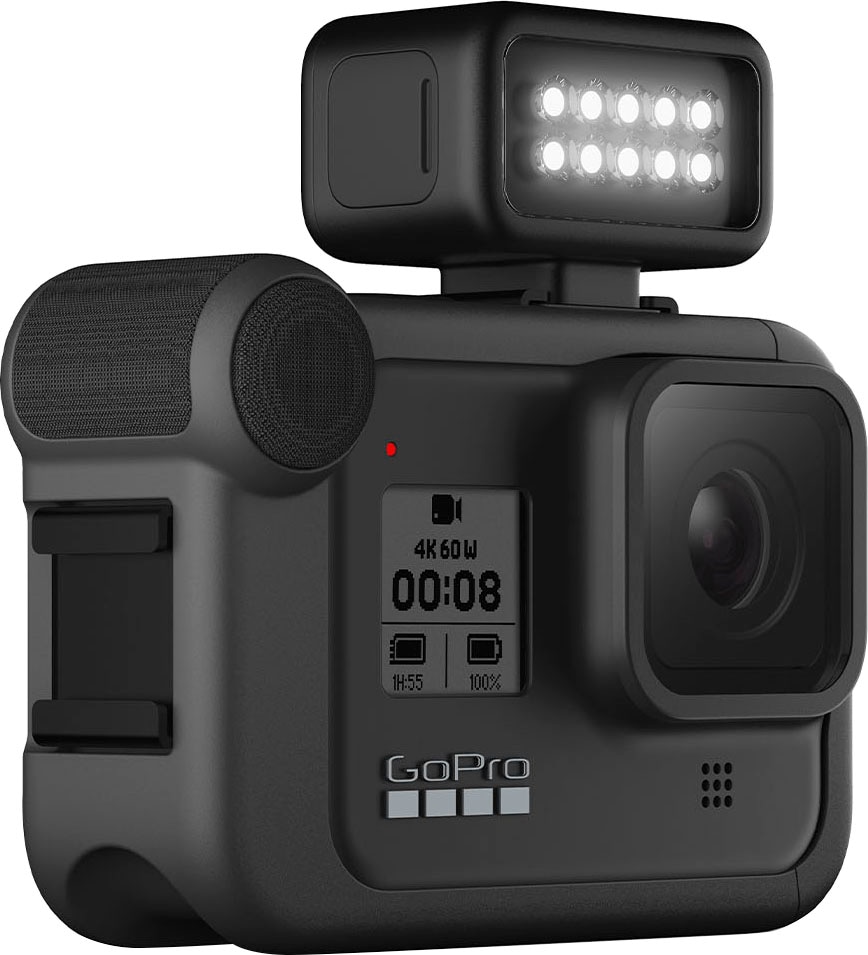 Actioncam GoPro »Light | Mod EU« Zubehör (H8, BAUR H10) H9 and
