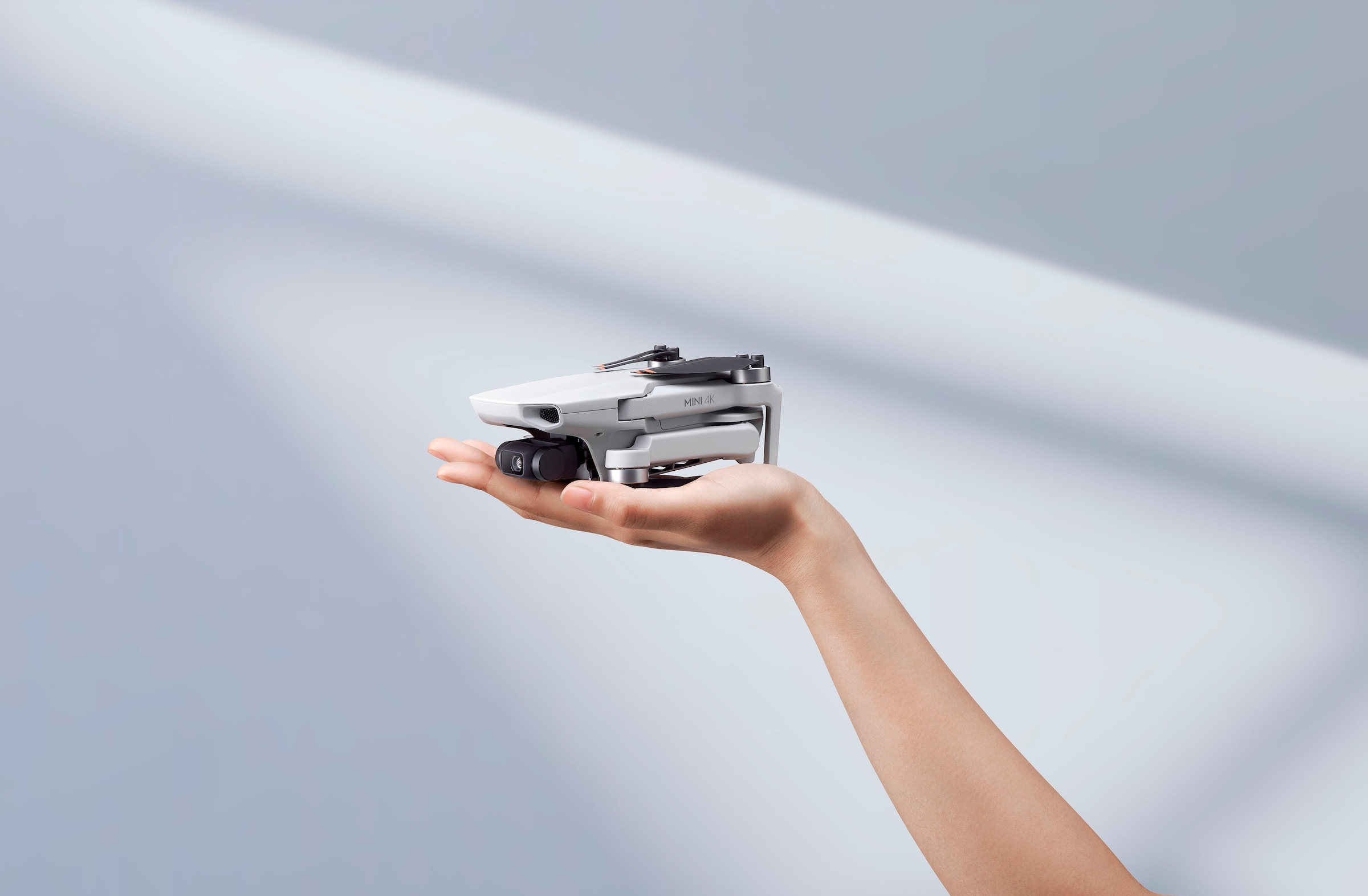 DJI Drohne »Mini 4K Fly More Combo«