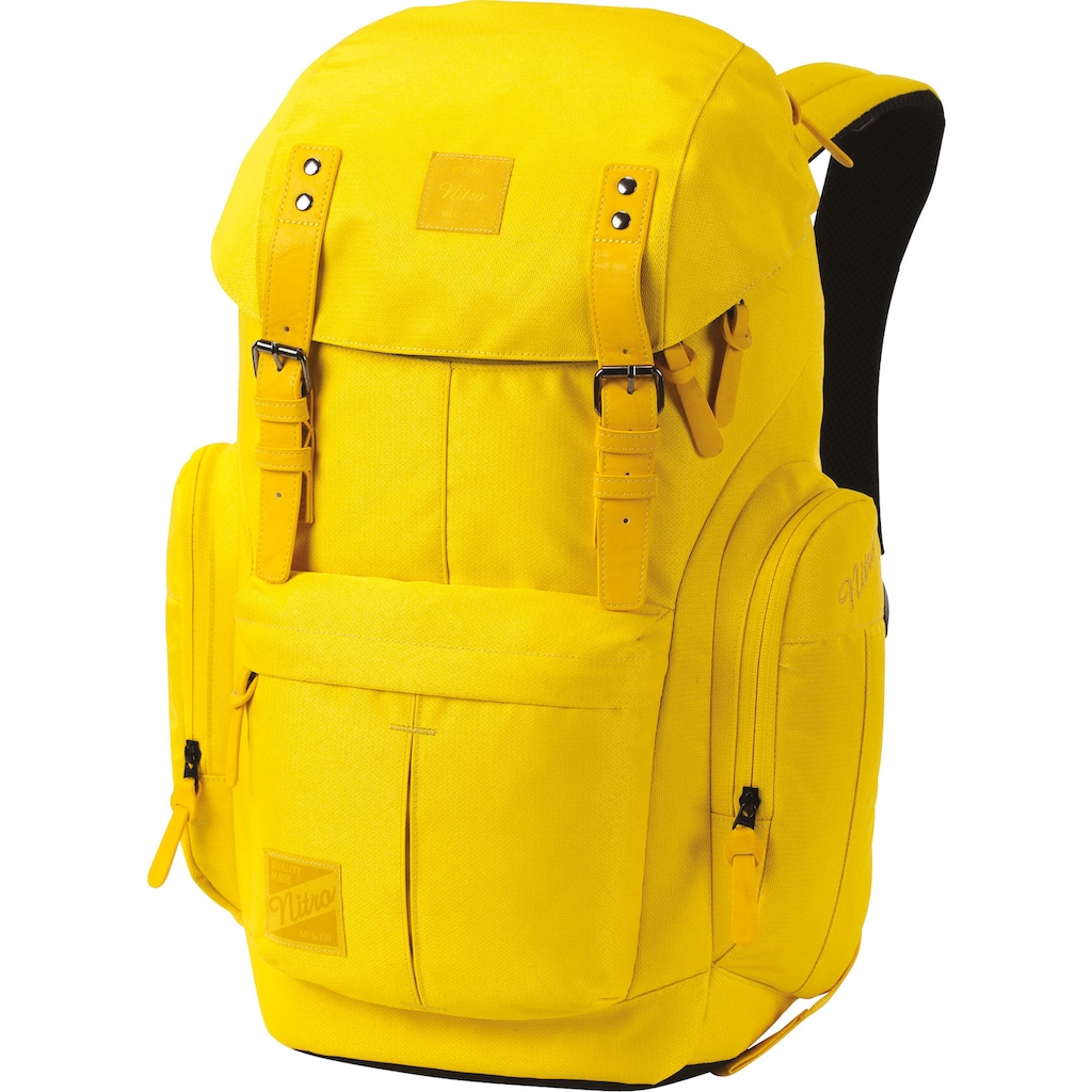 NITRO Freizeitrucksack »Daypacker«